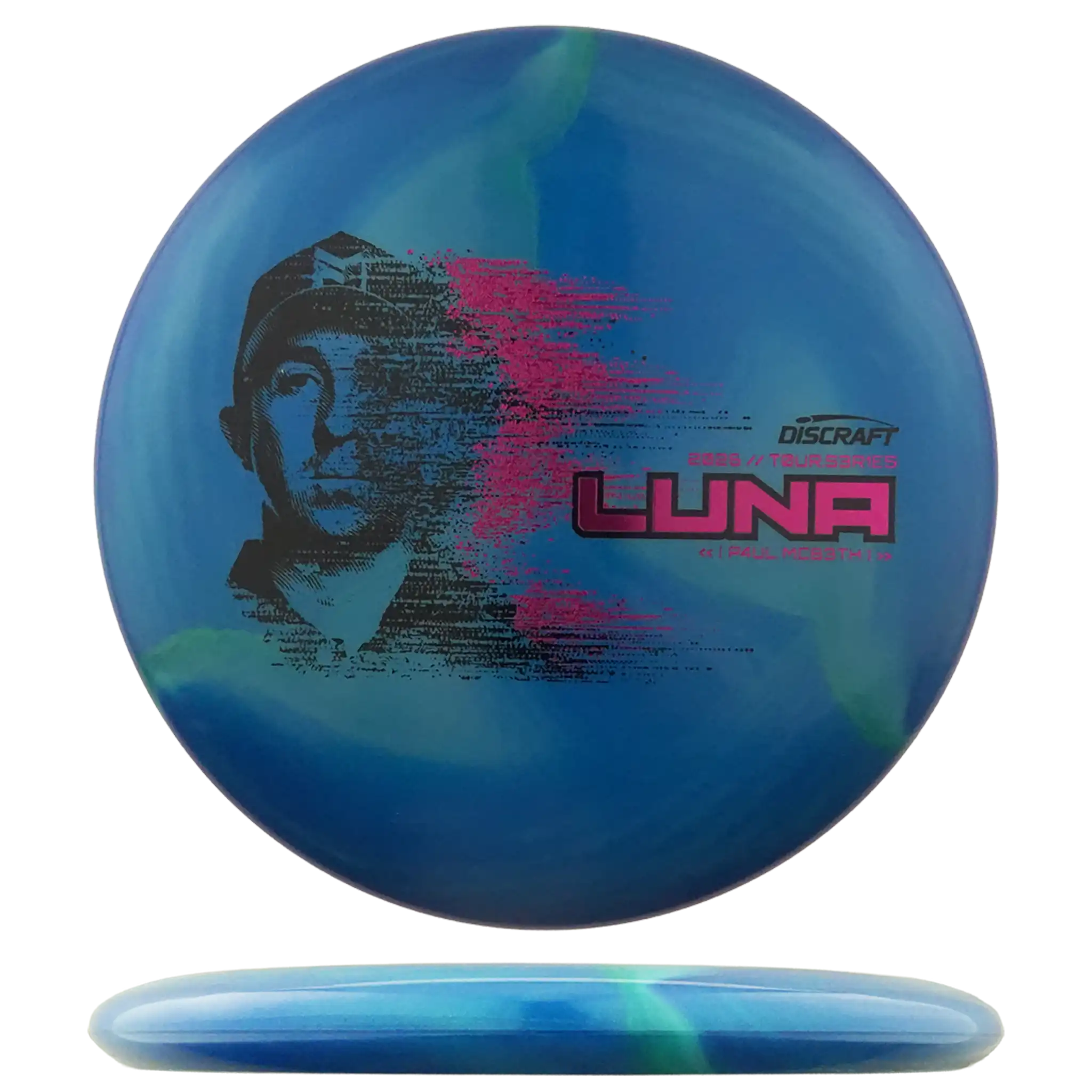 Special Blend Luna - Paul McBeth 2026 Tour Series
