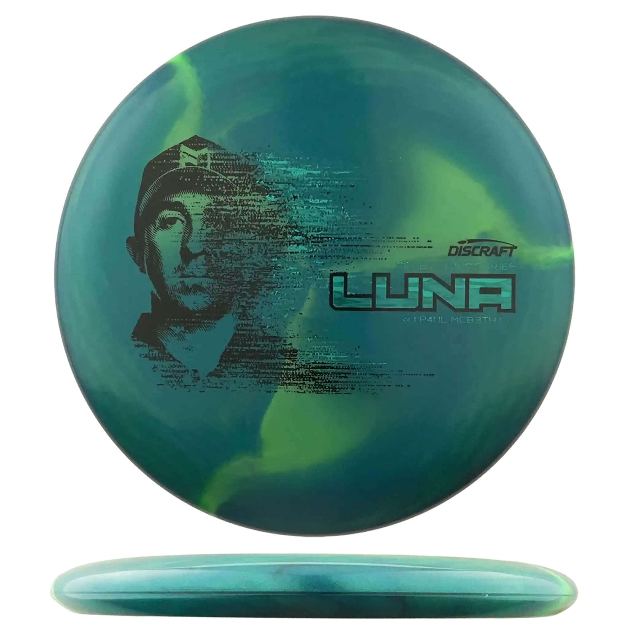 Special Blend Luna - Paul McBeth 2026 Tour Series