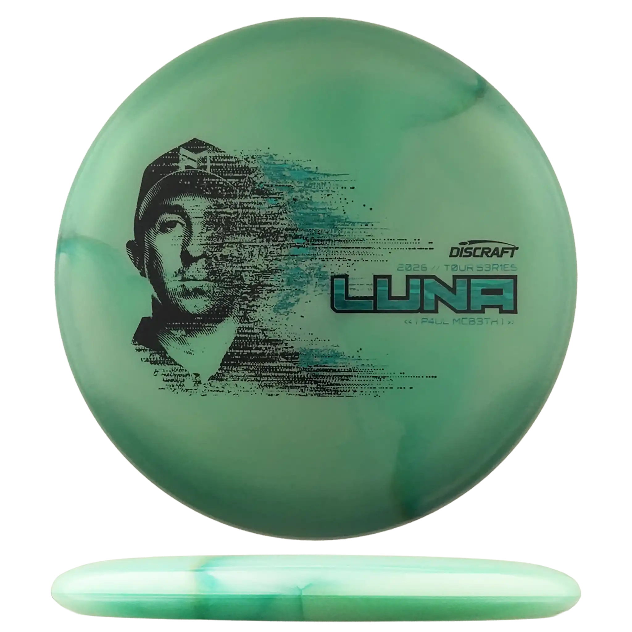 Special Blend Luna - Paul McBeth 2026 Tour Series