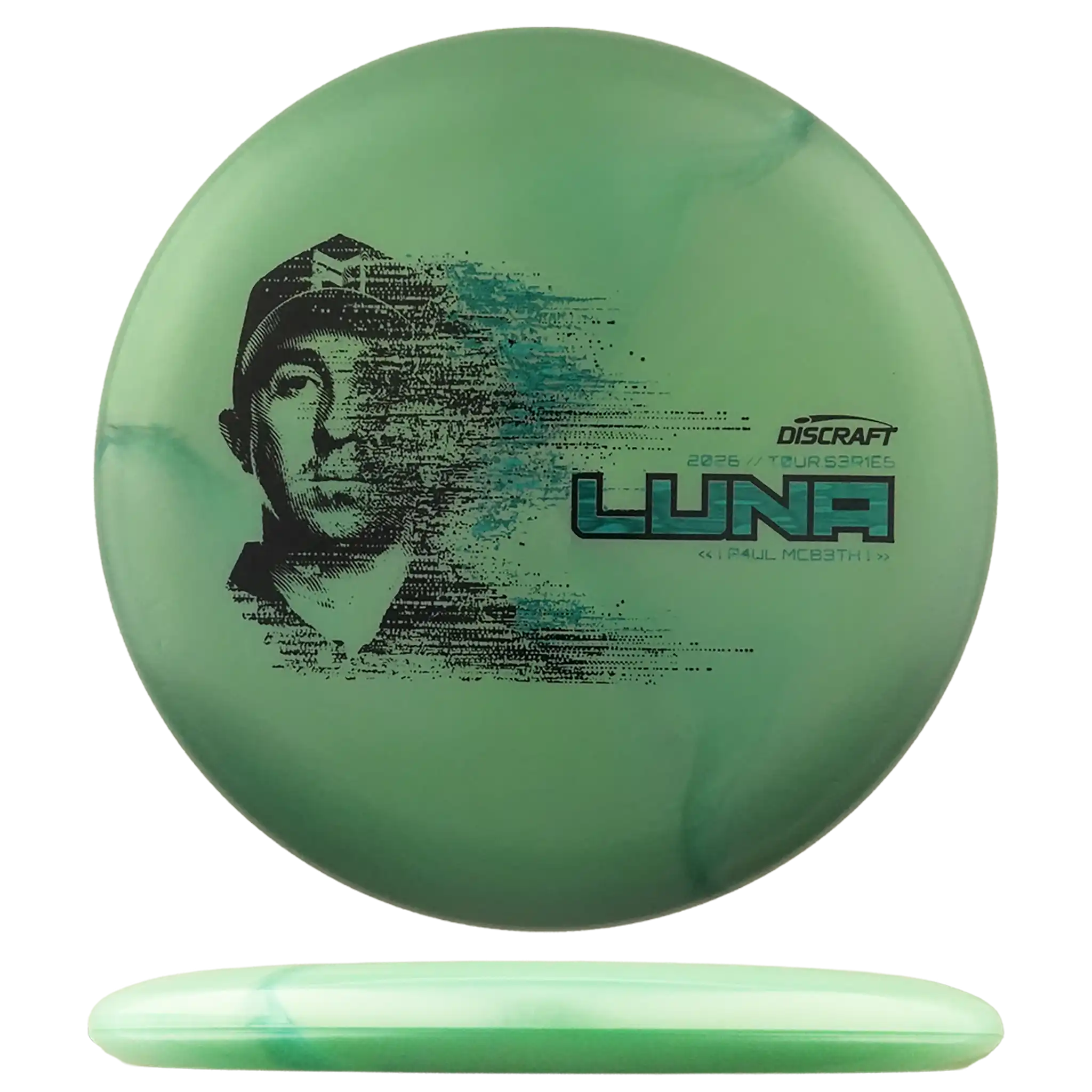Special Blend Luna - Paul McBeth 2026 Tour Series