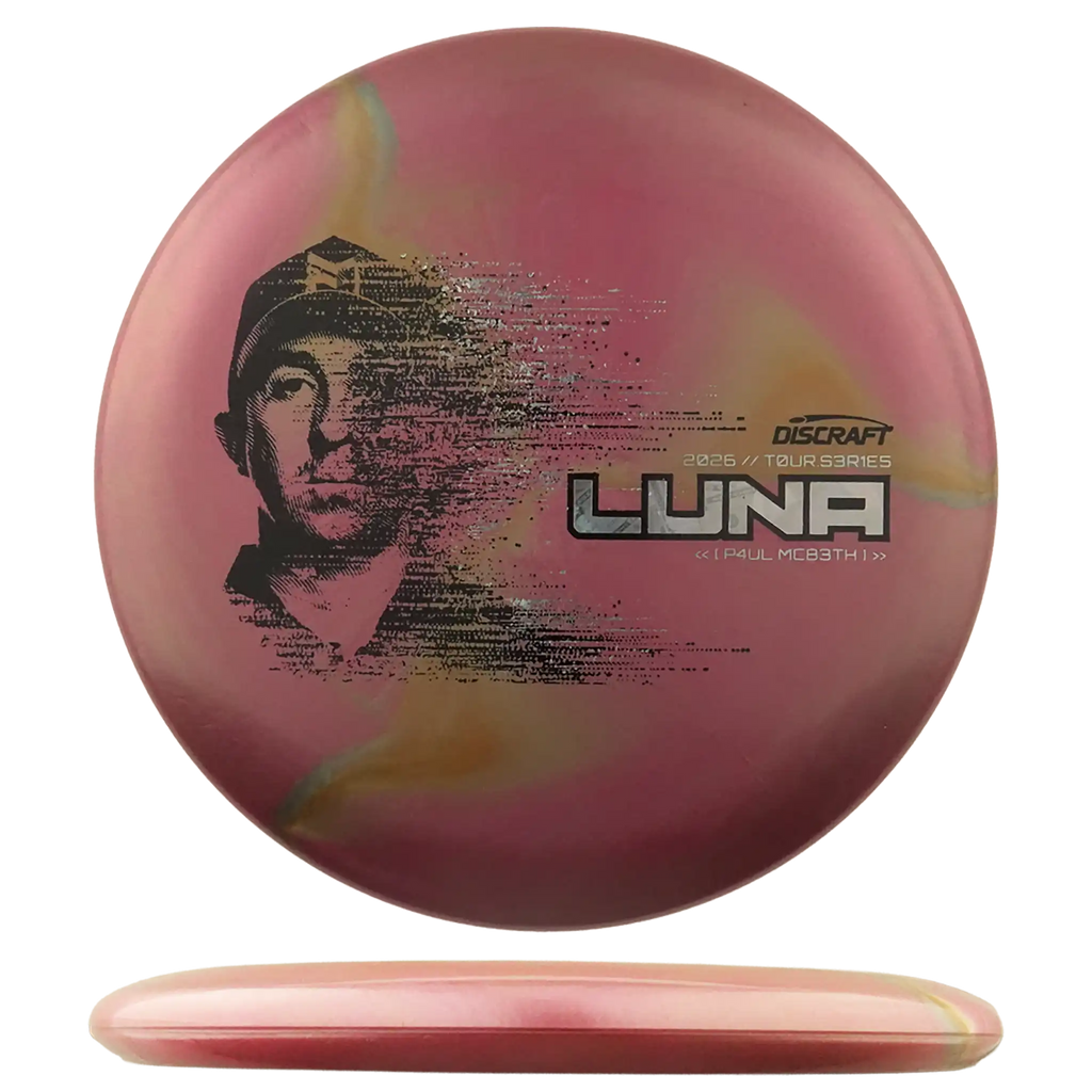 Special Blend Luna - Paul McBeth 2026 Tour Series
