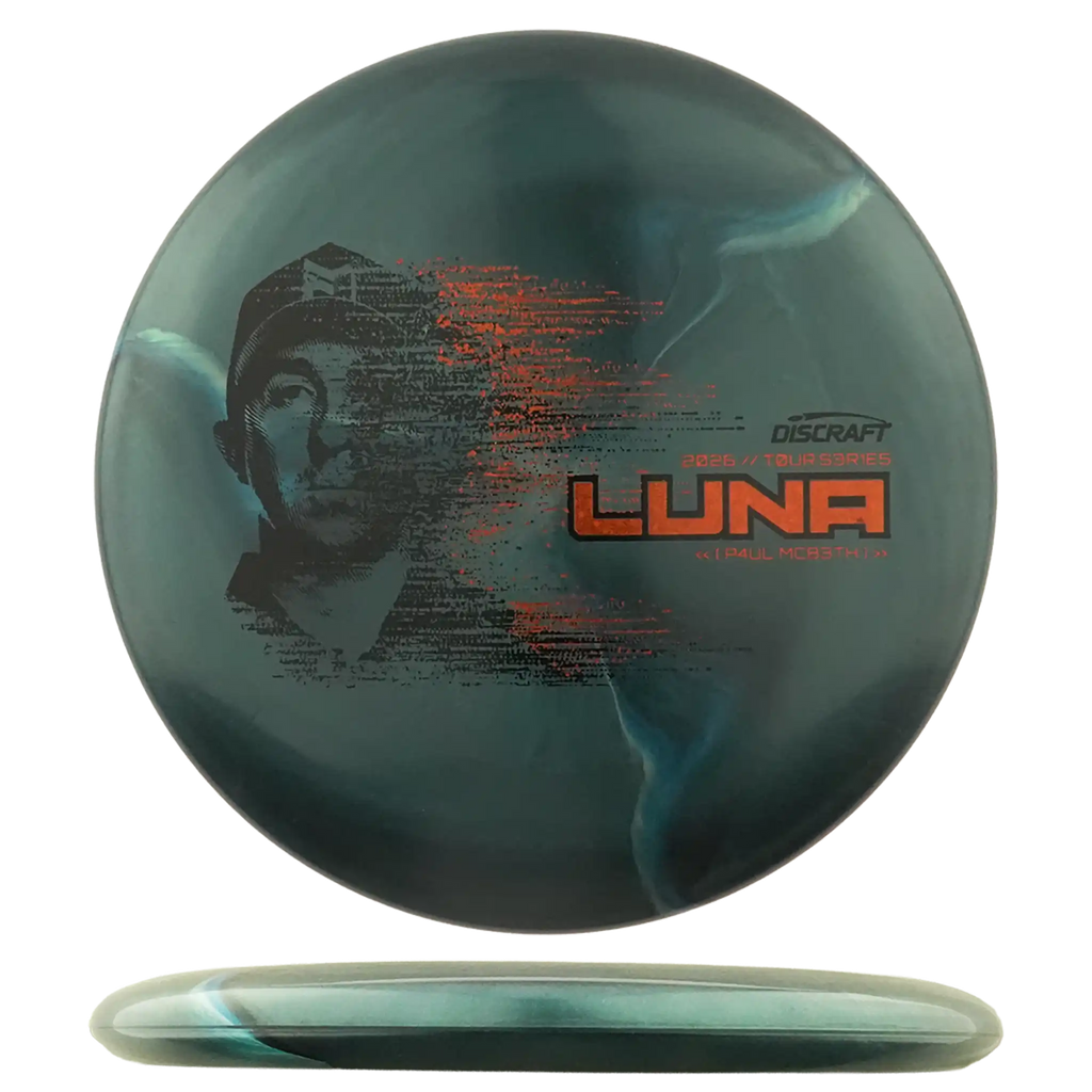 Special Blend Luna - Paul McBeth 2026 Tour Series