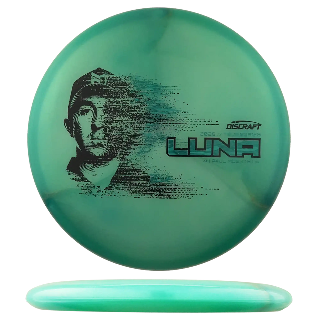 Special Blend Luna - Paul McBeth 2026 Tour Series