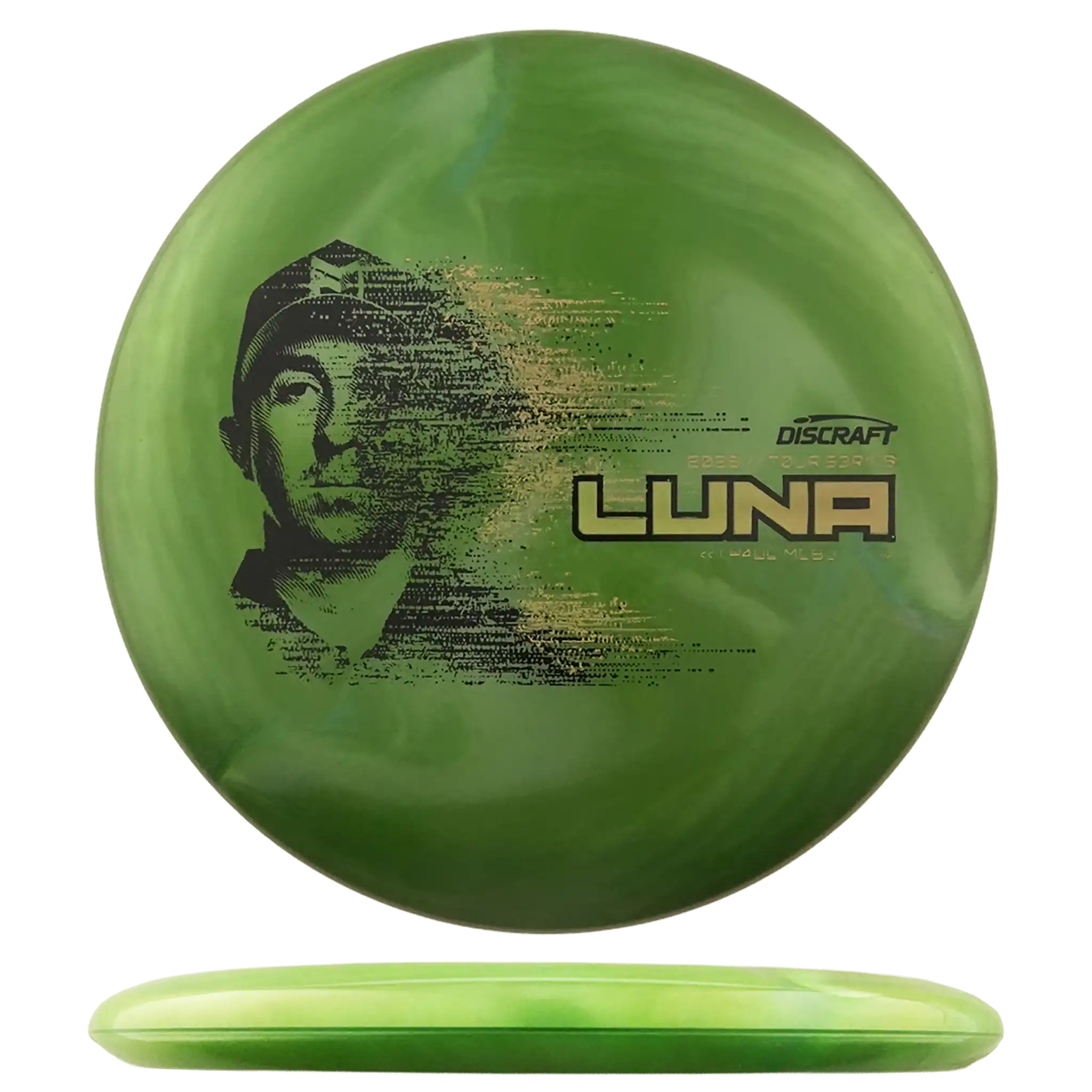 Special Blend Luna - Paul McBeth 2026 Tour Series