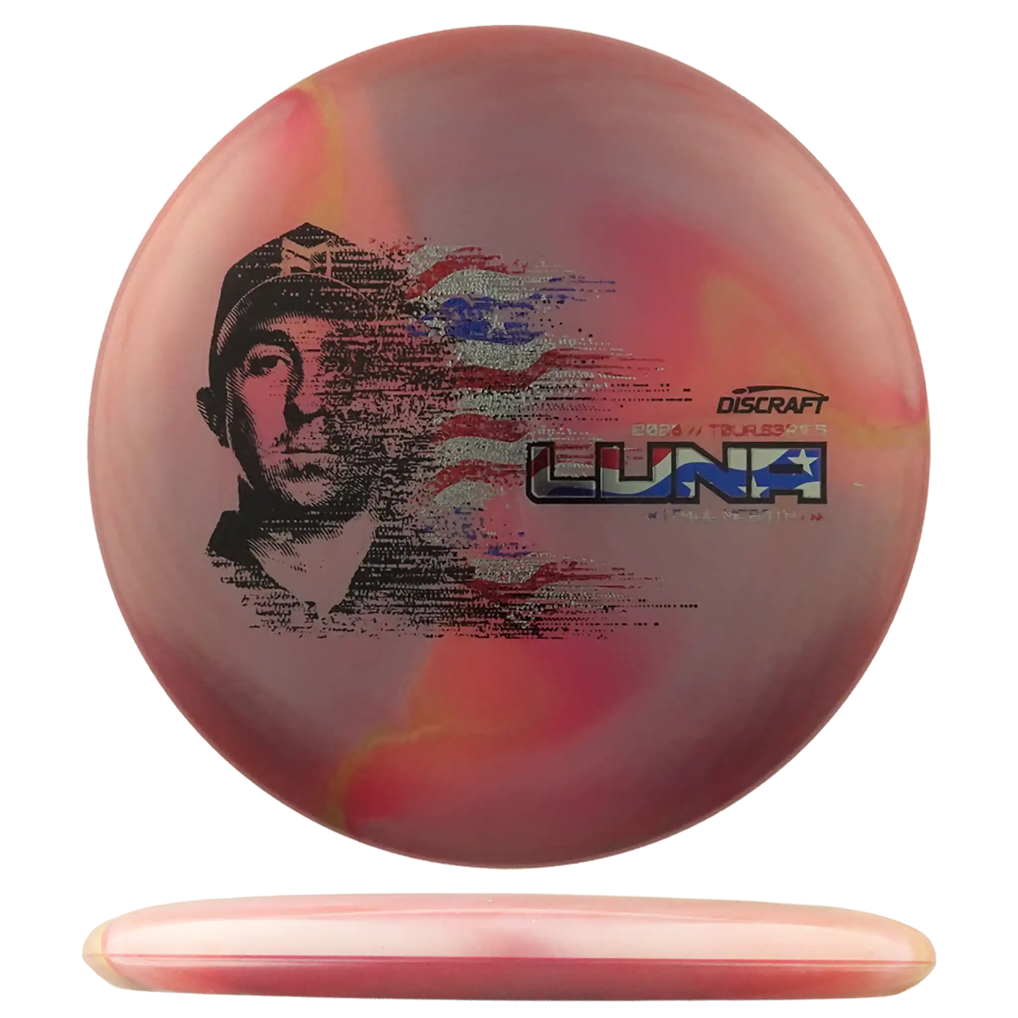 Special Blend Luna - Paul McBeth 2026 Tour Series