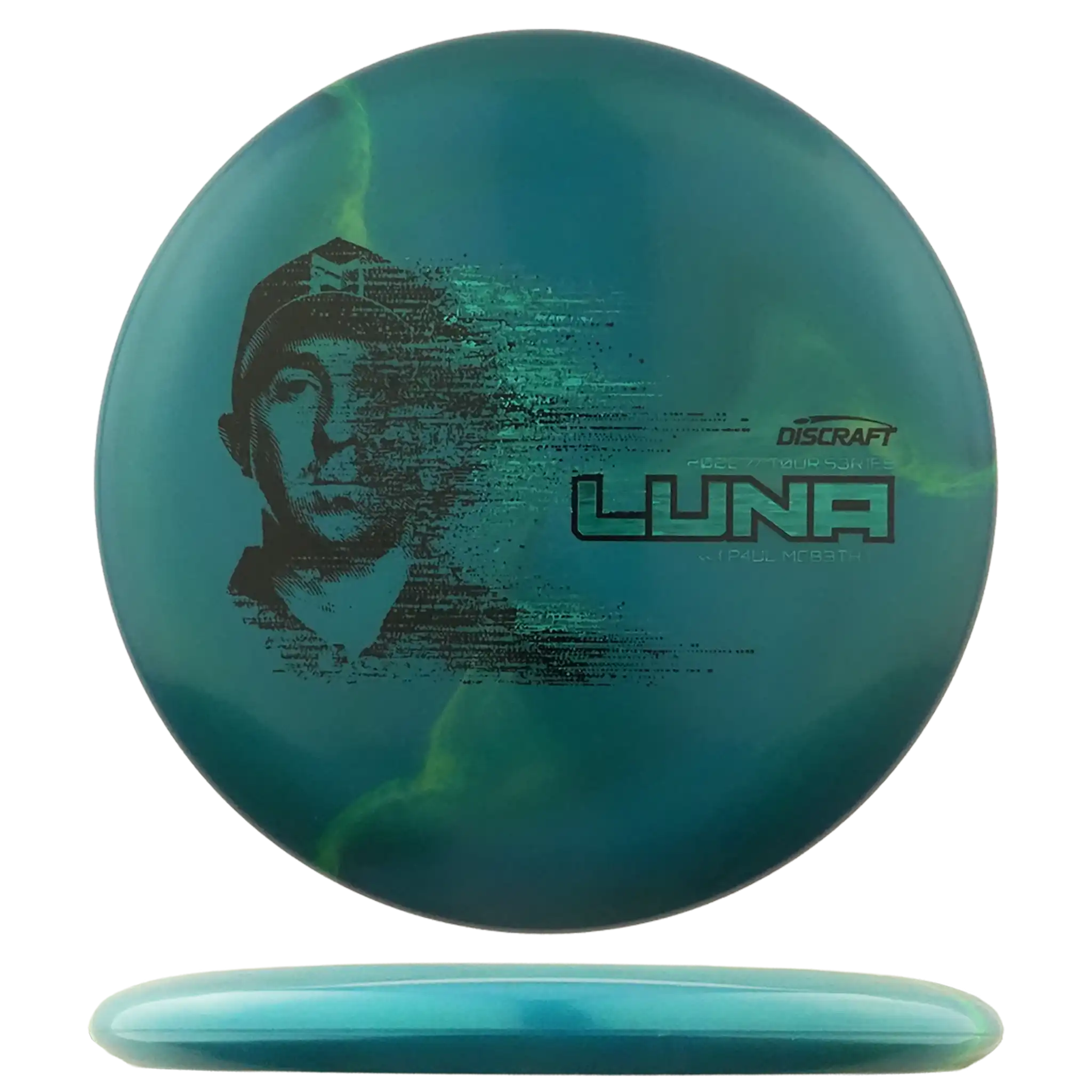 Special Blend Luna - Paul McBeth 2026 Tour Series