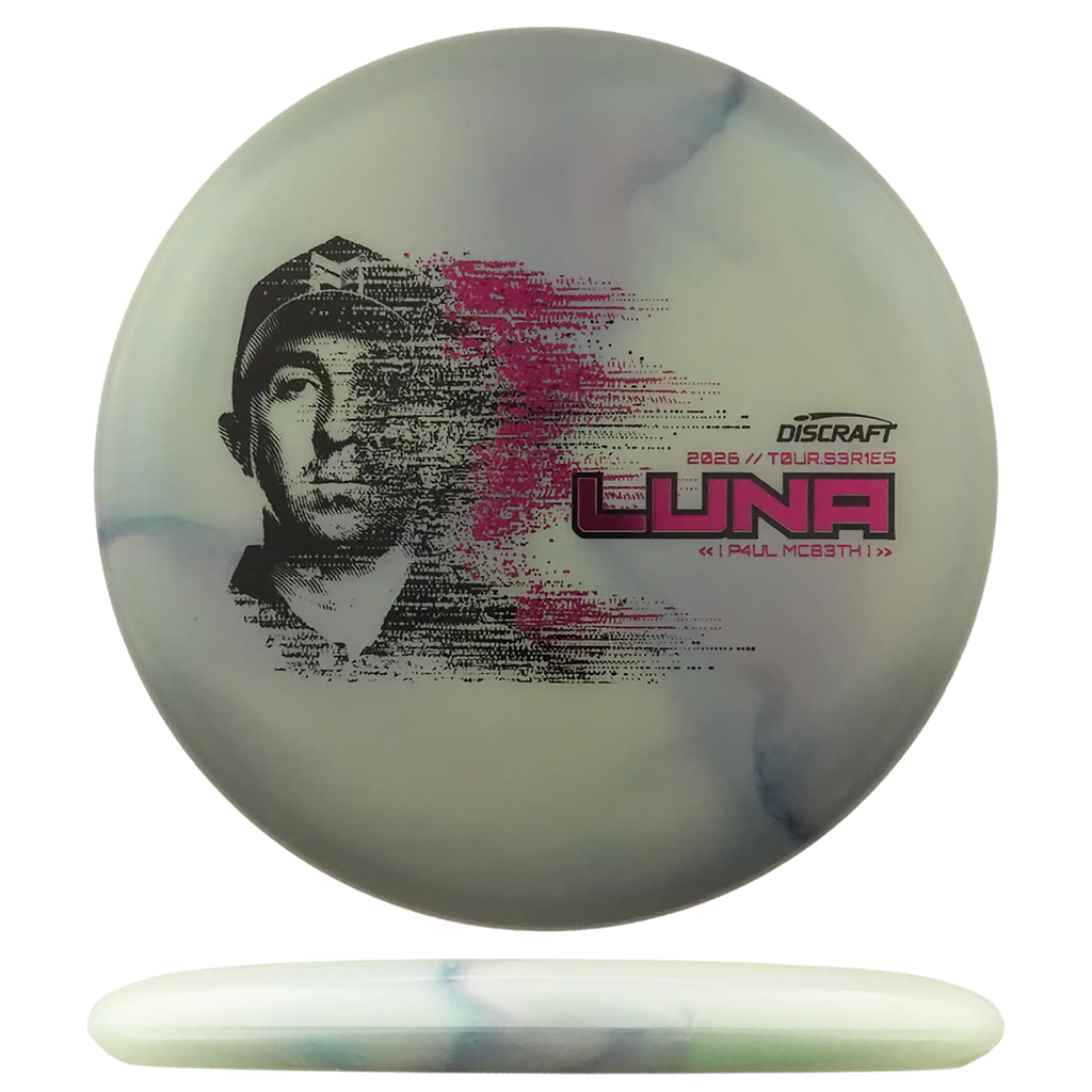 Special Blend Luna - Paul McBeth 2026 Tour Series