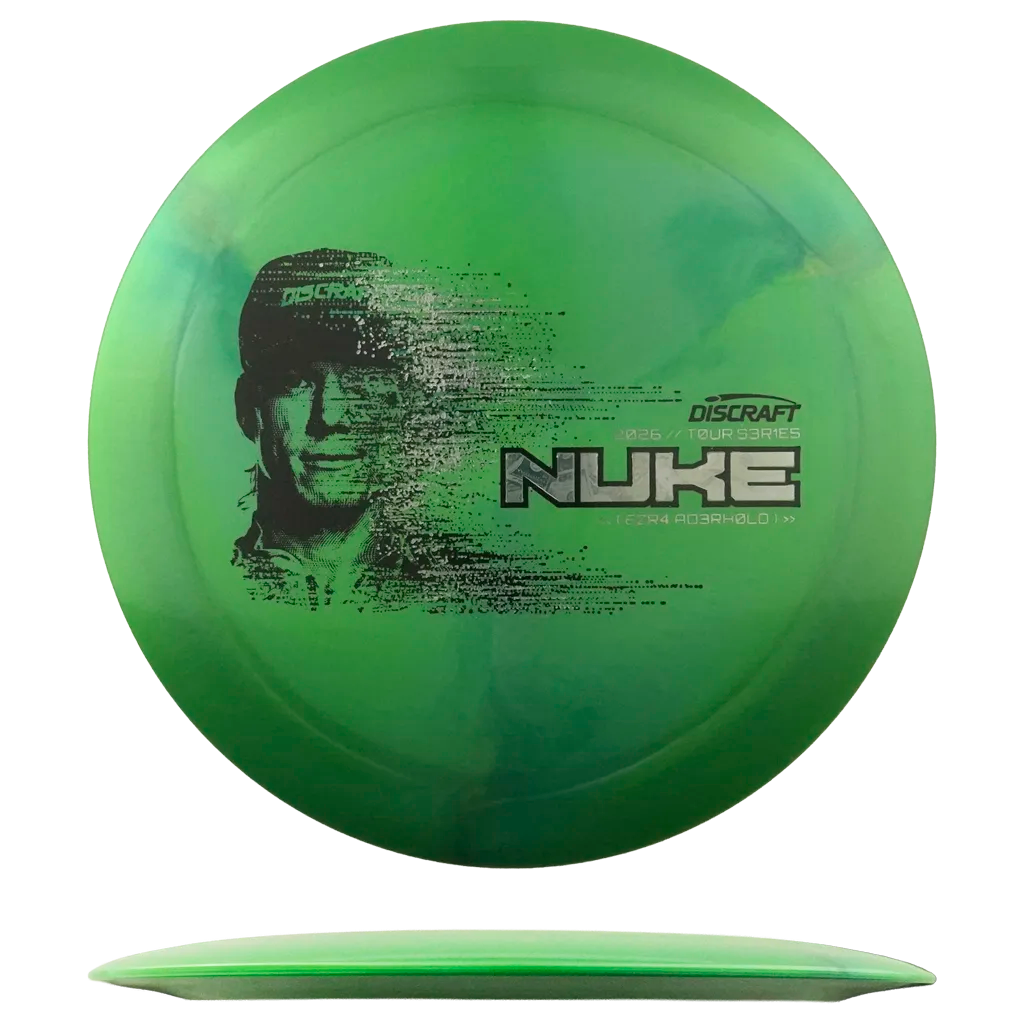 Special Blend Nuke - Ezra Aderhold 2026 Tour Series