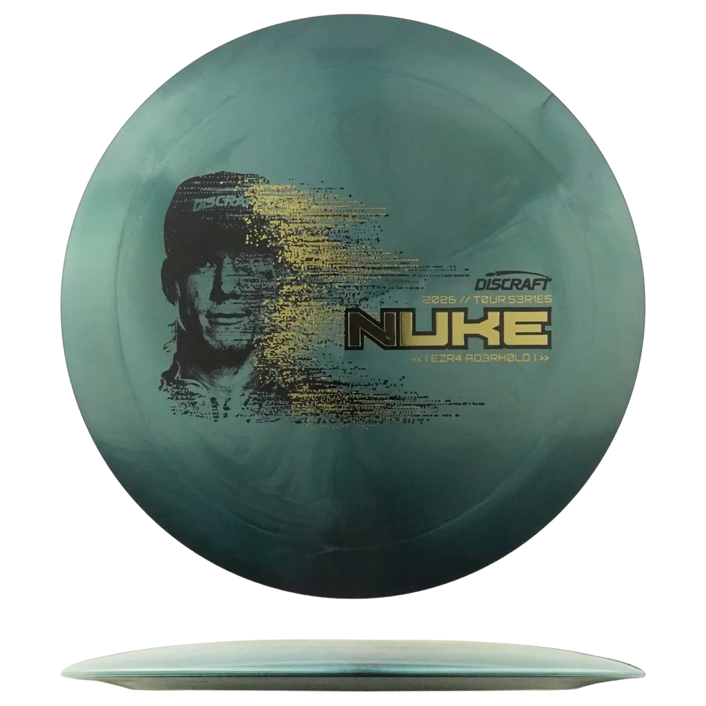 Special Blend Nuke - Ezra Aderhold 2026 Tour Series