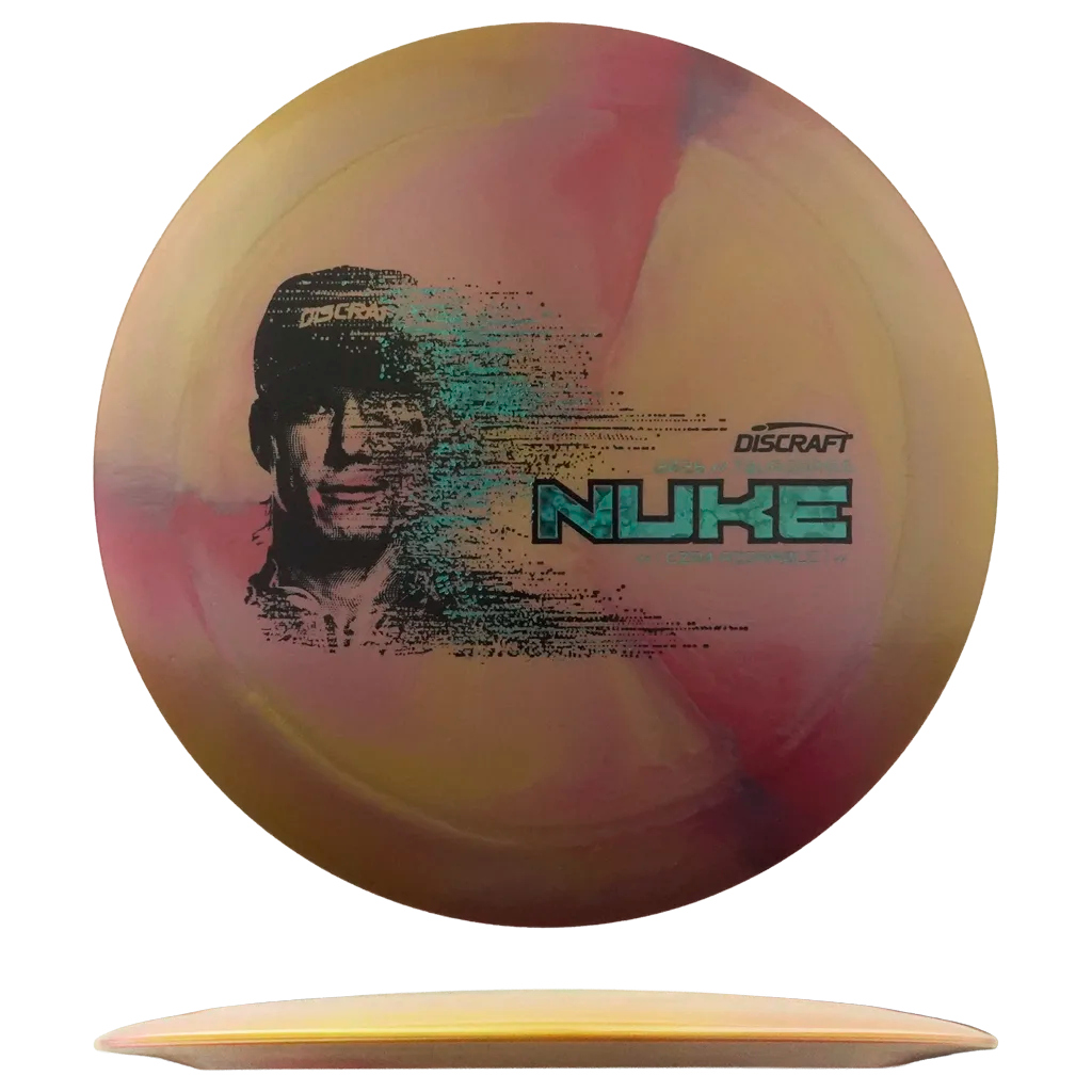 Special Blend Nuke - Ezra Aderhold 2026 Tour Series