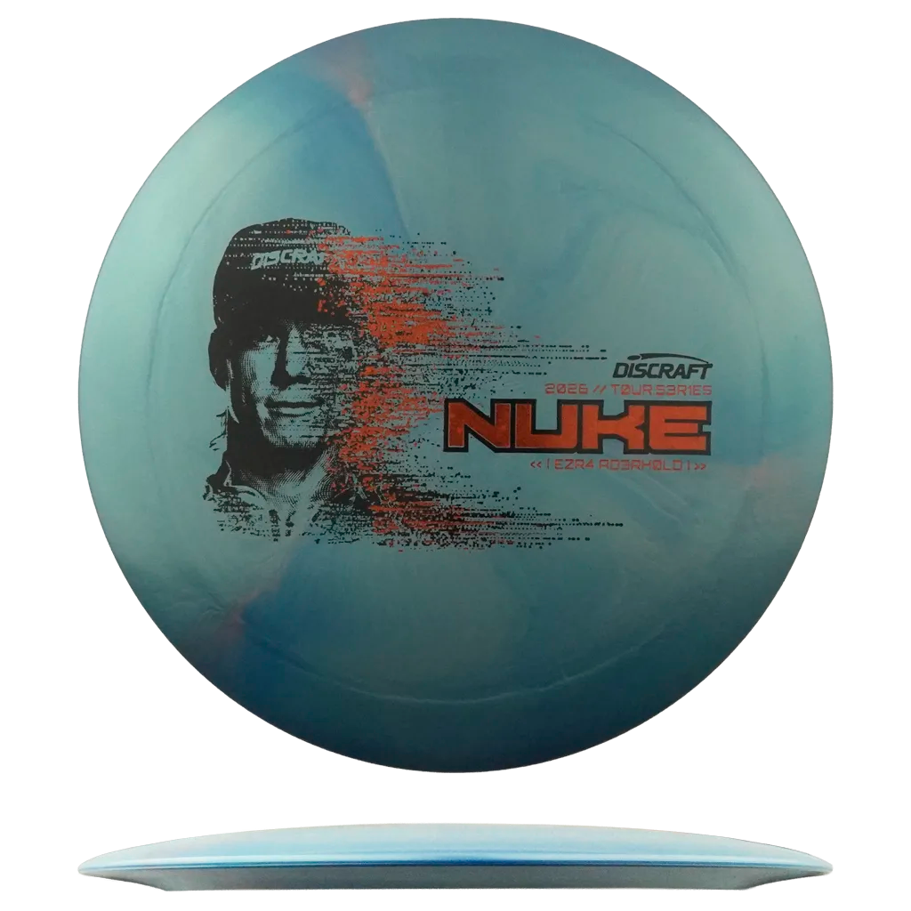 Special Blend Nuke - Ezra Aderhold 2026 Tour Series