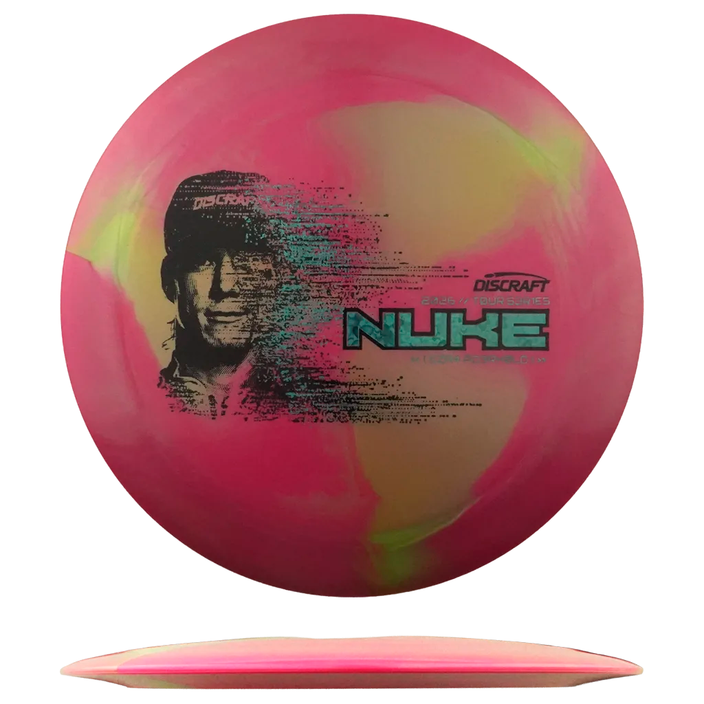 Special Blend Nuke - Ezra Aderhold 2026 Tour Series