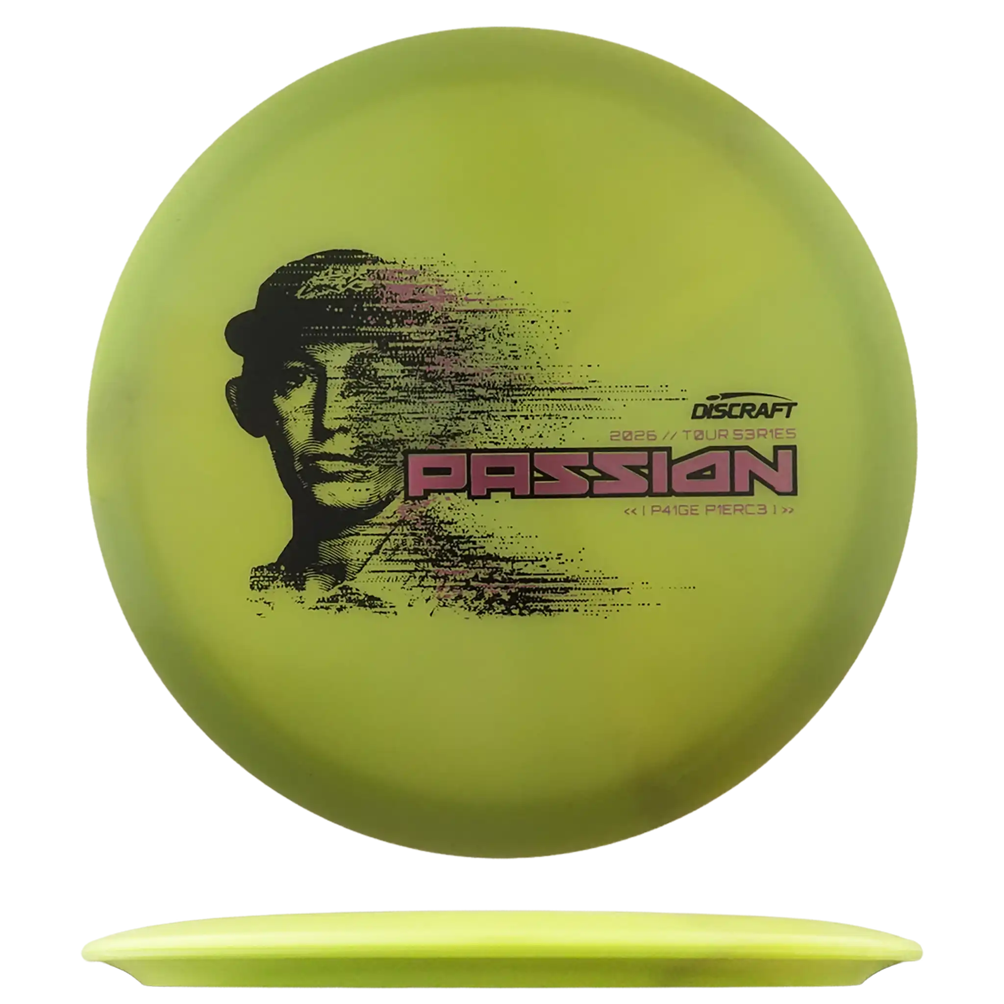 Special Blend Passion - Paige Pierce 2026 Tour Series
