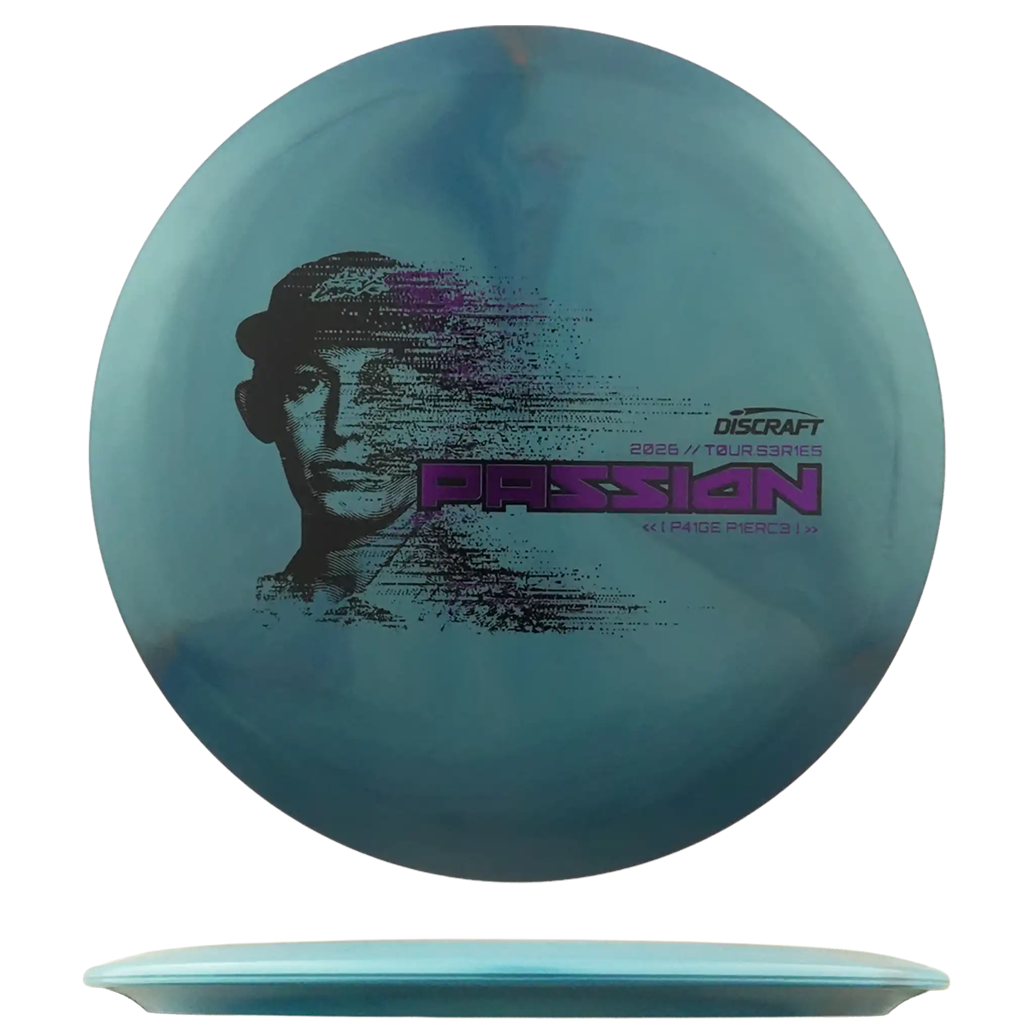 Special Blend Passion - Paige Pierce 2026 Tour Series