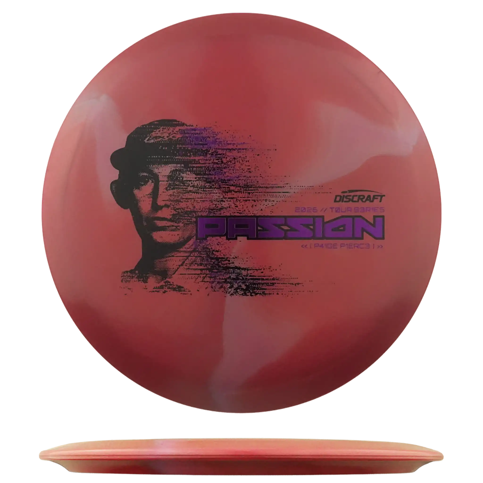 Special Blend Passion - Paige Pierce 2026 Tour Series