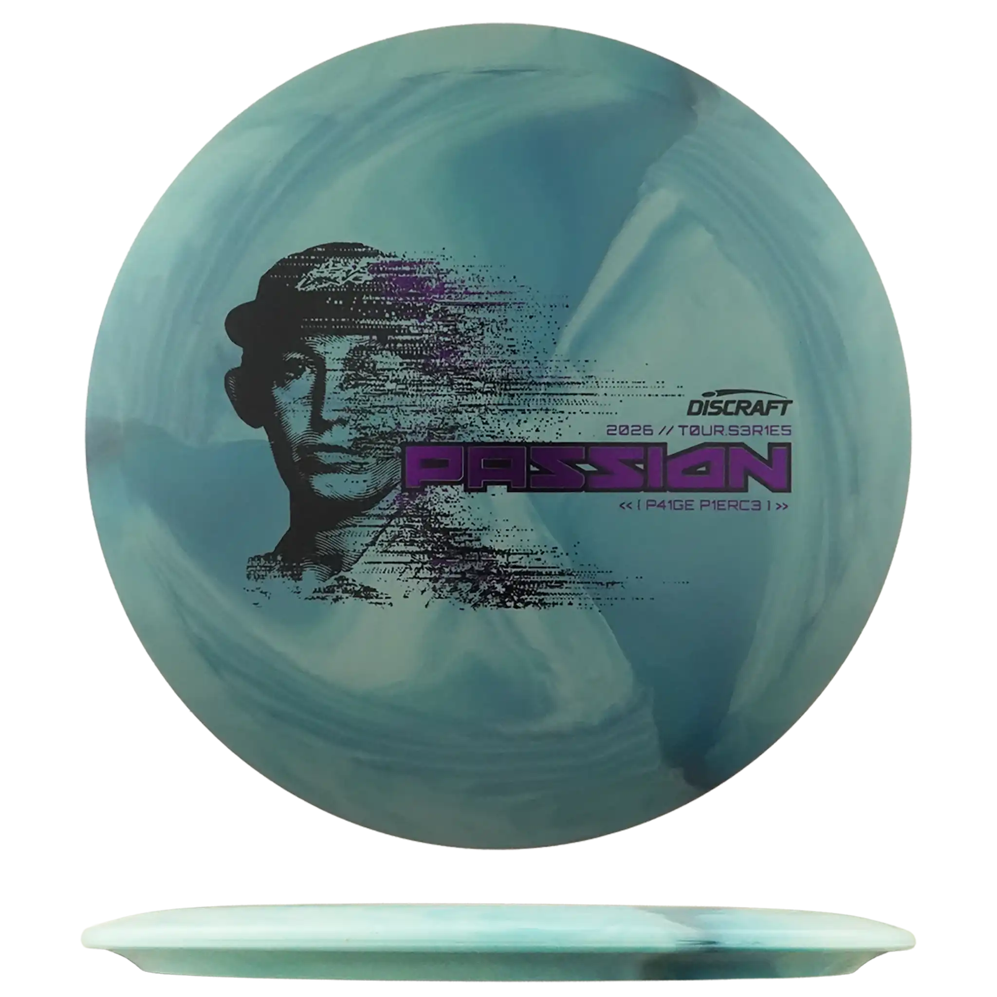 Special Blend Passion - Paige Pierce 2026 Tour Series