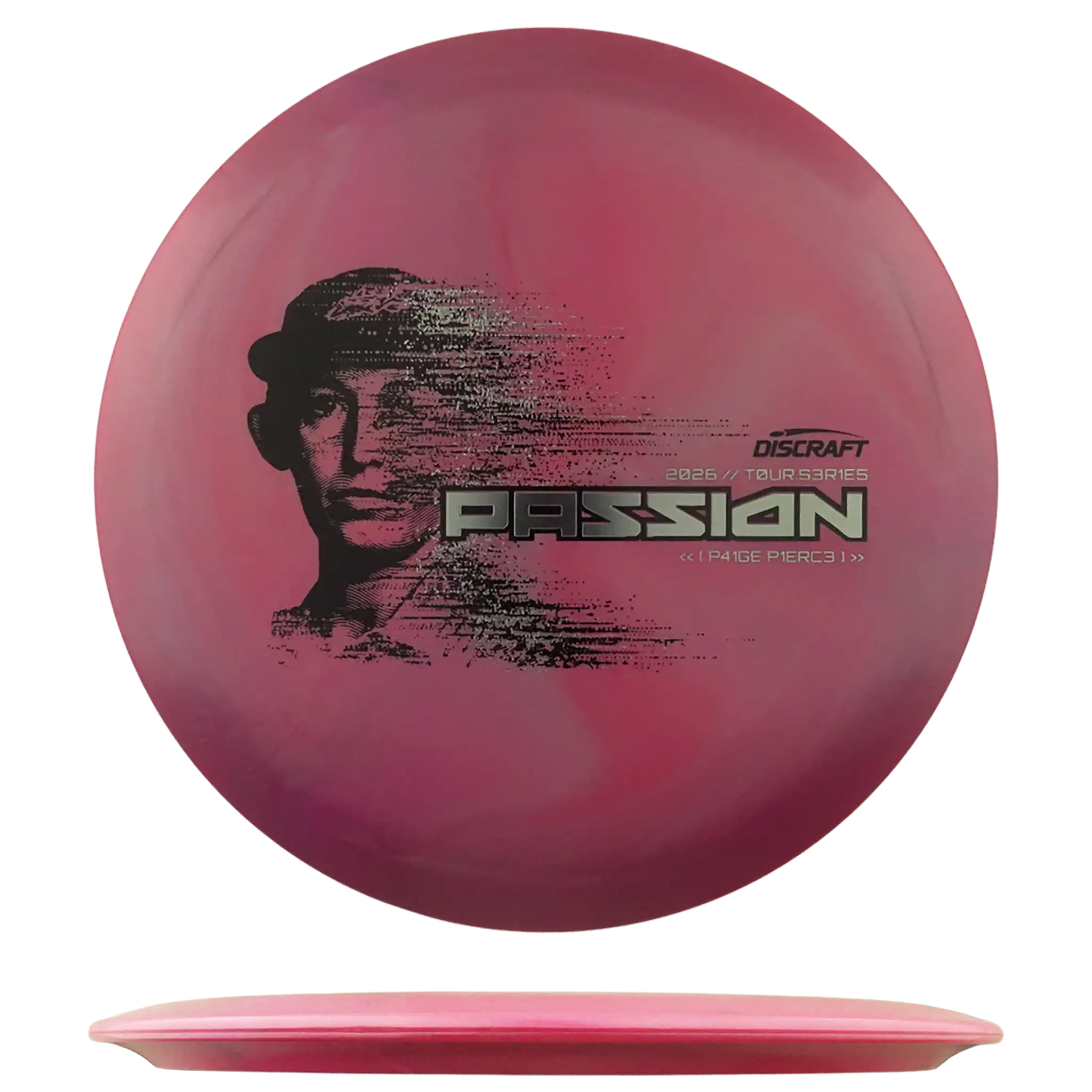 Special Blend Passion - Paige Pierce 2026 Tour Series