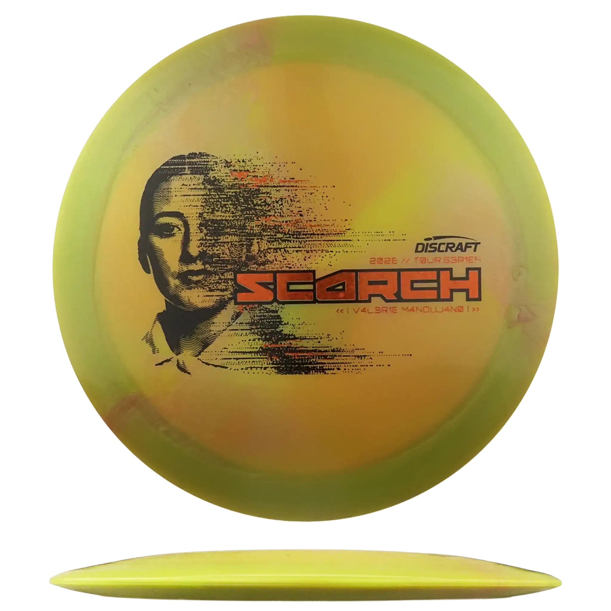 Special Blend Scorch - Valerie Mandujano 2026 Tour Series
