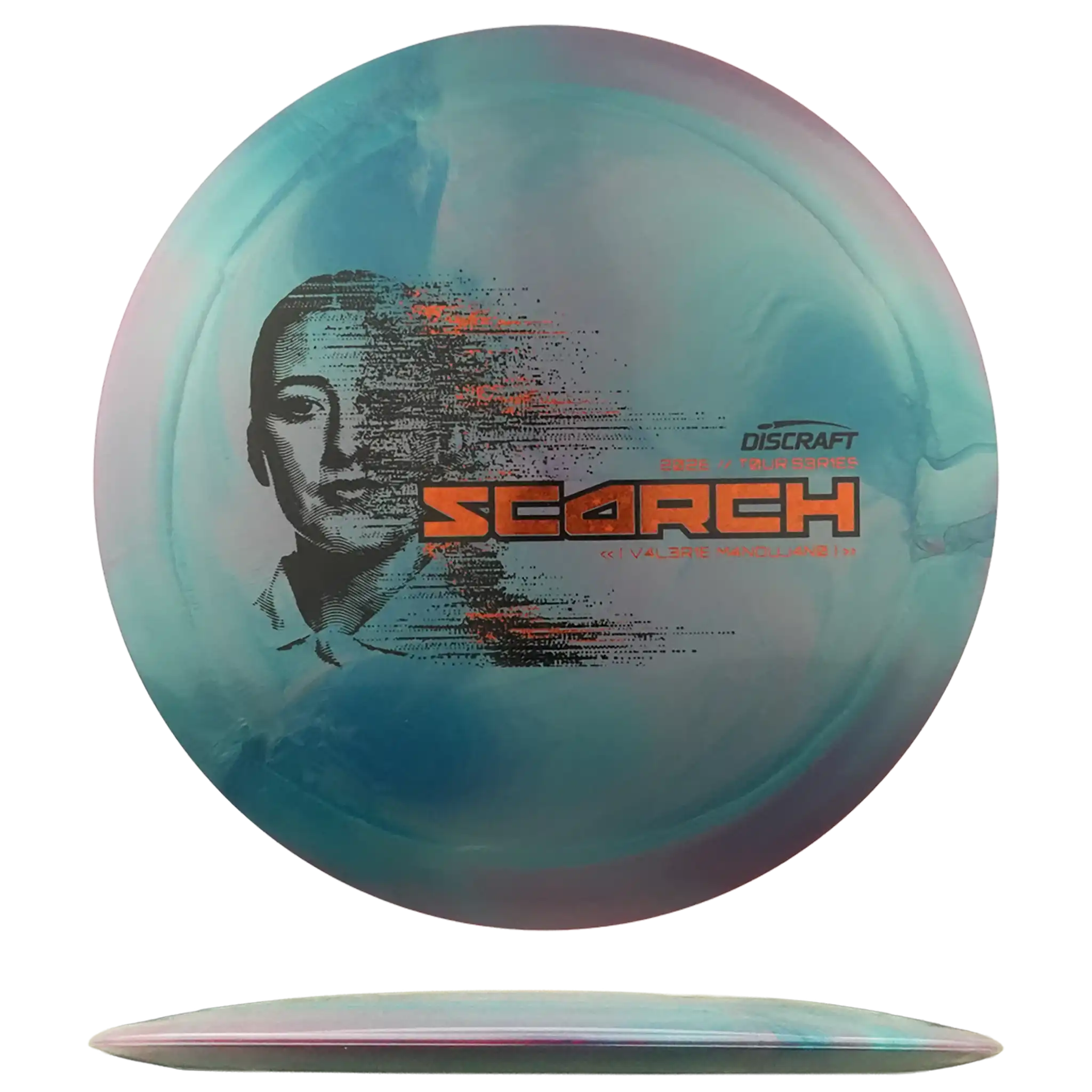 Special Blend Scorch - Valerie Mandujano 2026 Tour Series