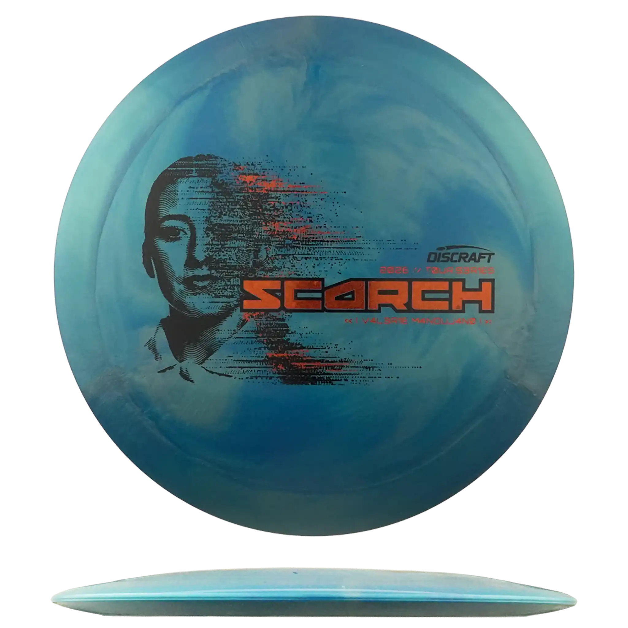 Special Blend Scorch - Valerie Mandujano 2026 Tour Series
