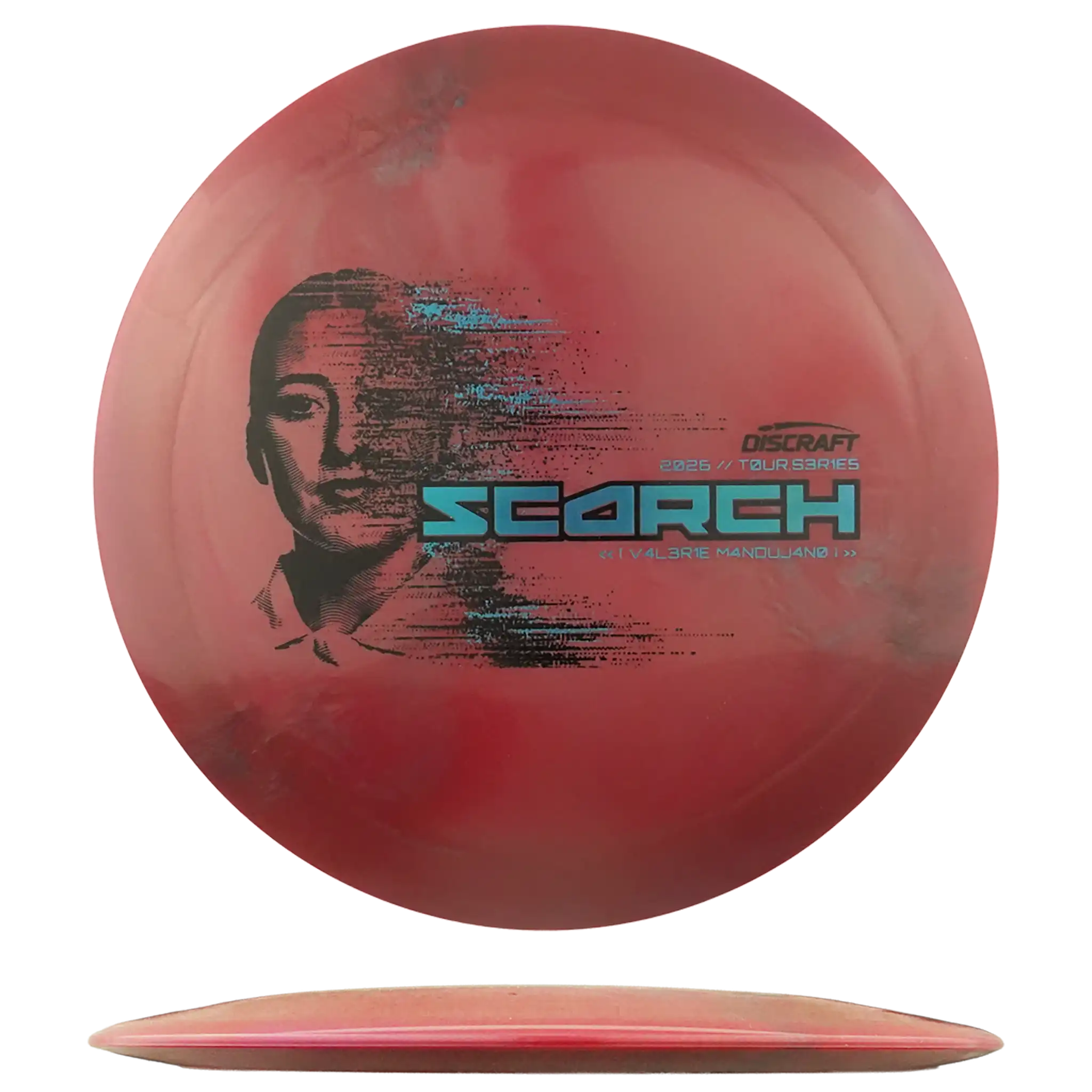Special Blend Scorch - Valerie Mandujano 2026 Tour Series