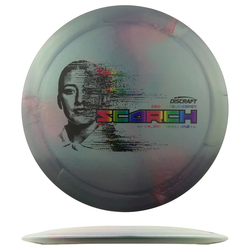 Special Blend Scorch - Valerie Mandujano 2026 Tour Series