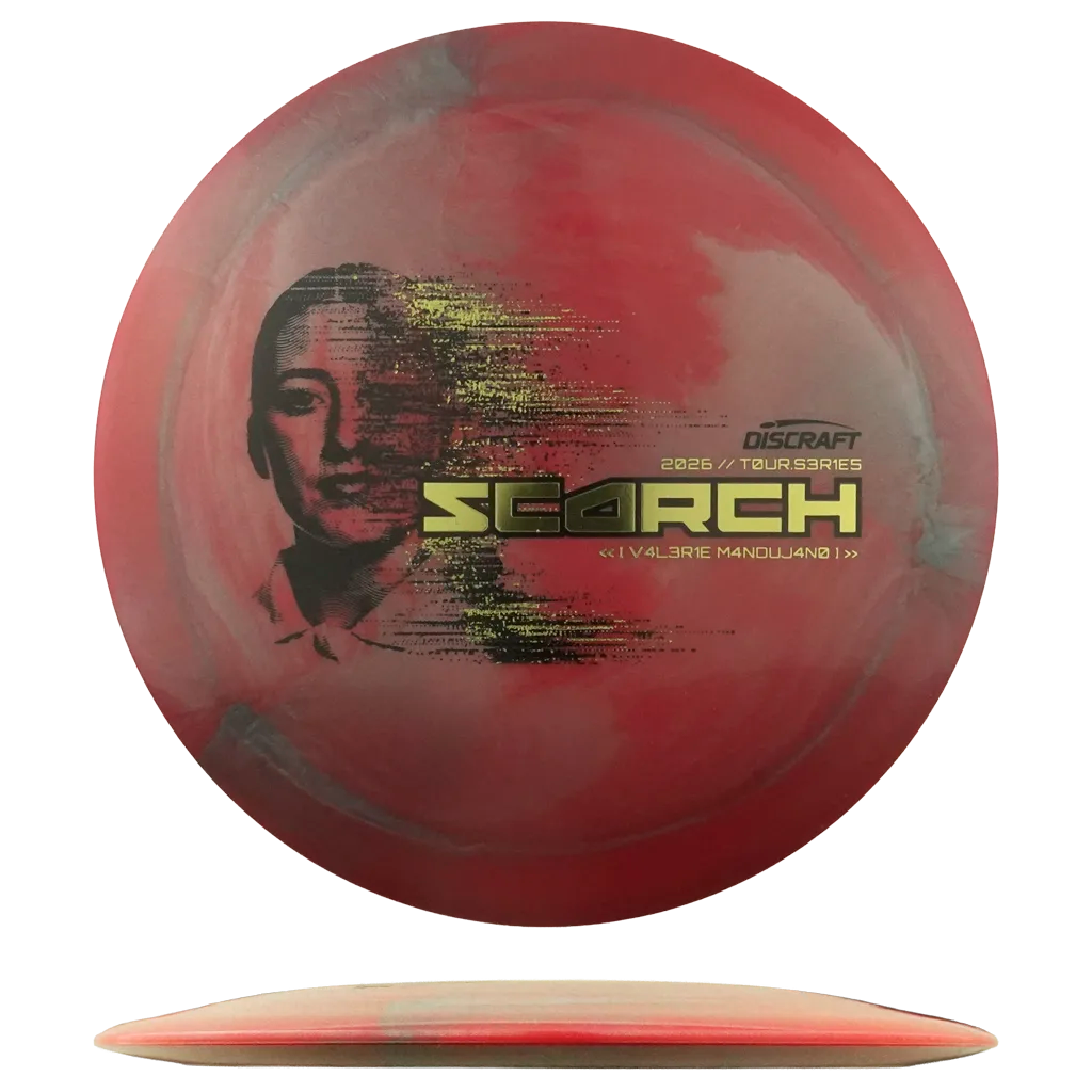 Special Blend Scorch - Valerie Mandujano 2026 Tour Series