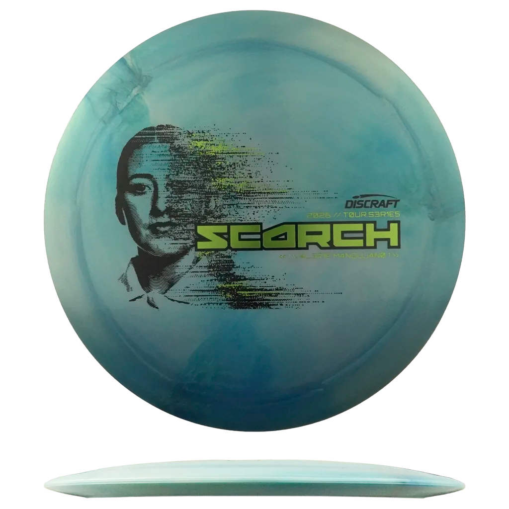 Special Blend Scorch - Valerie Mandujano 2026 Tour Series
