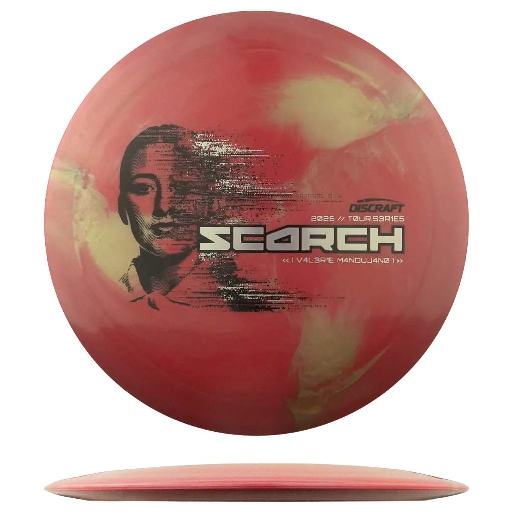 Special Blend Scorch - Valerie Mandujano 2026 Tour Series
