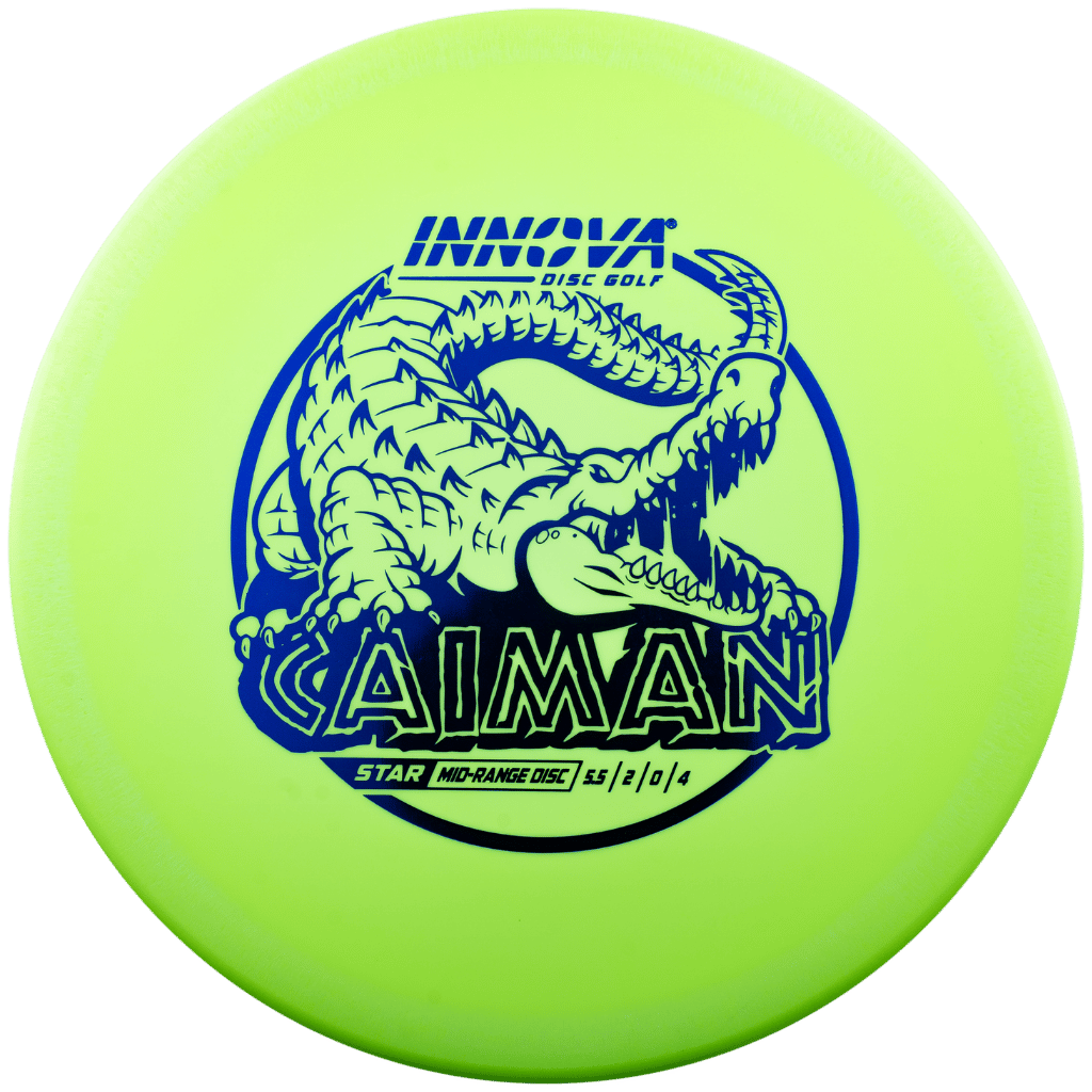 Star Caiman