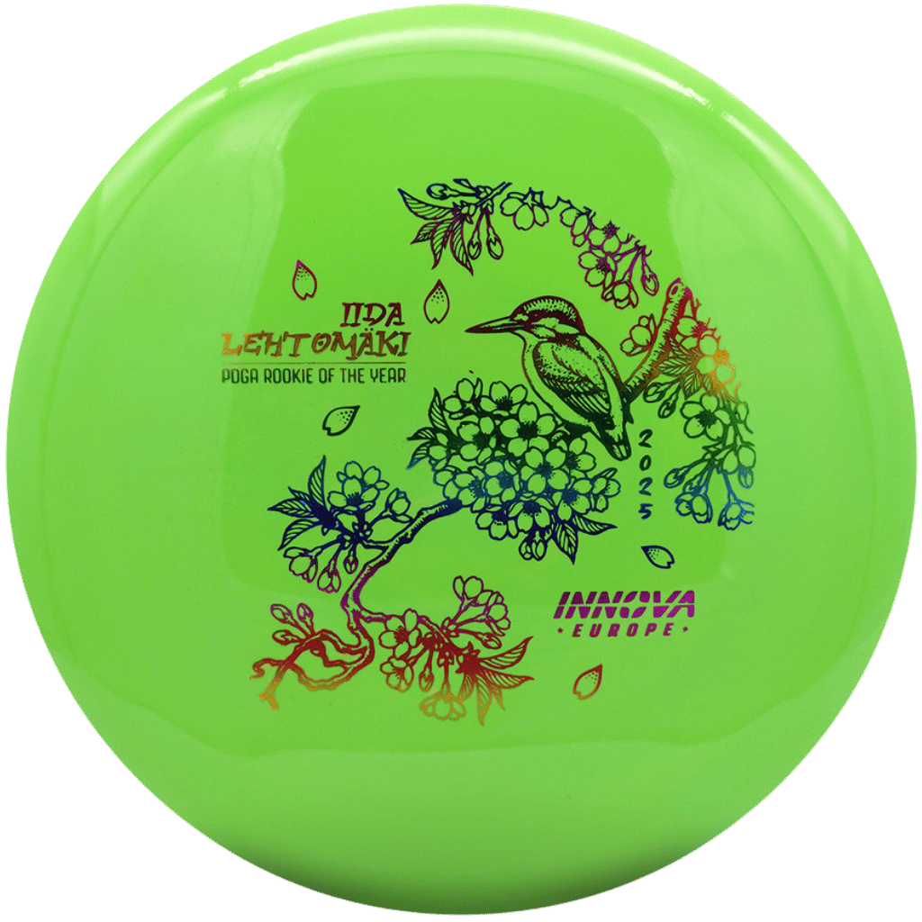 Star Destroyer - Iida Lehtomäki 2025 PDGA Rookie Of The Year