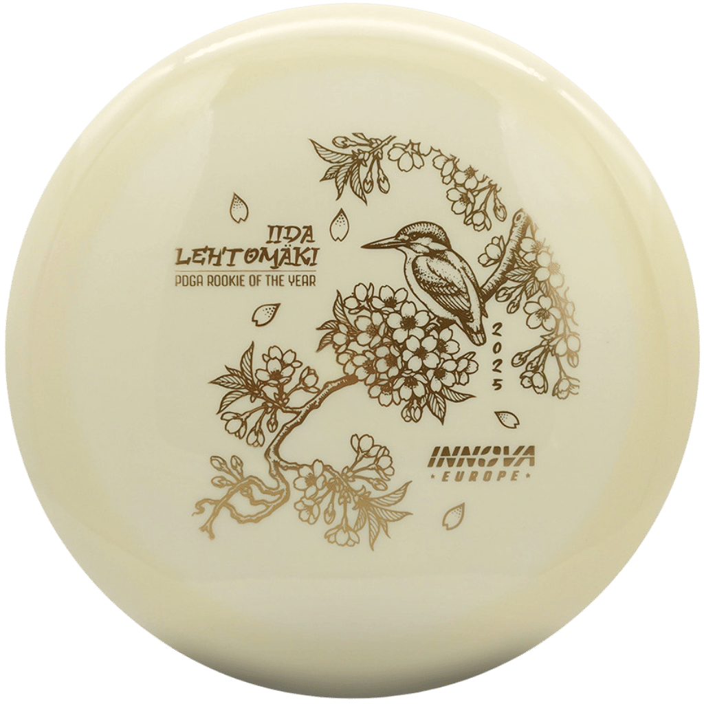 Star Destroyer - Iida Lehtomäki 2025 PDGA Rookie Of The Year