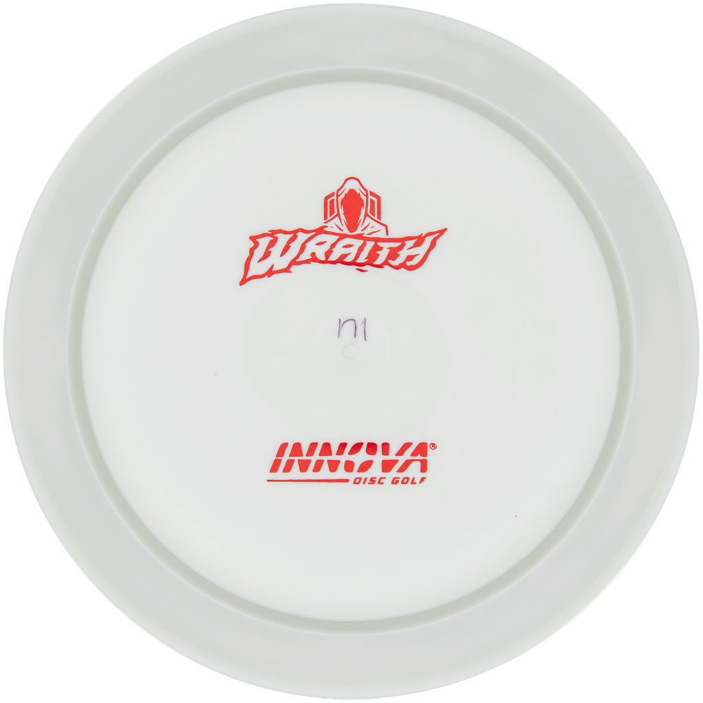 Star Wraith - Bottom Stamp