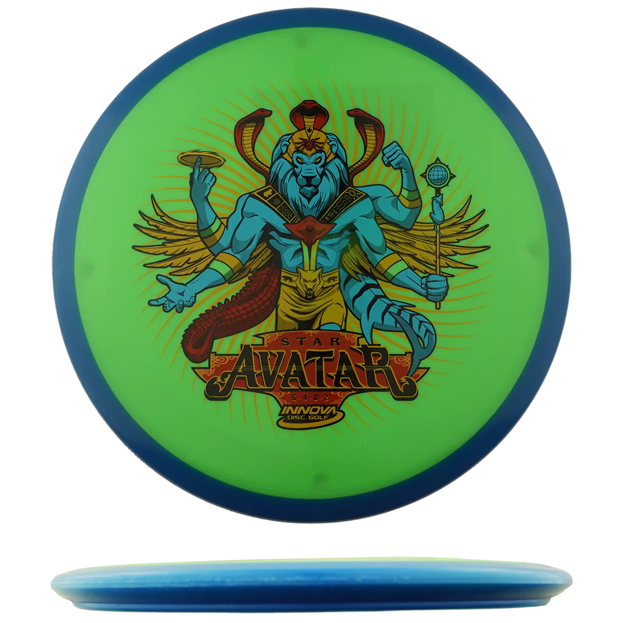 Star Avatar - INNfuse