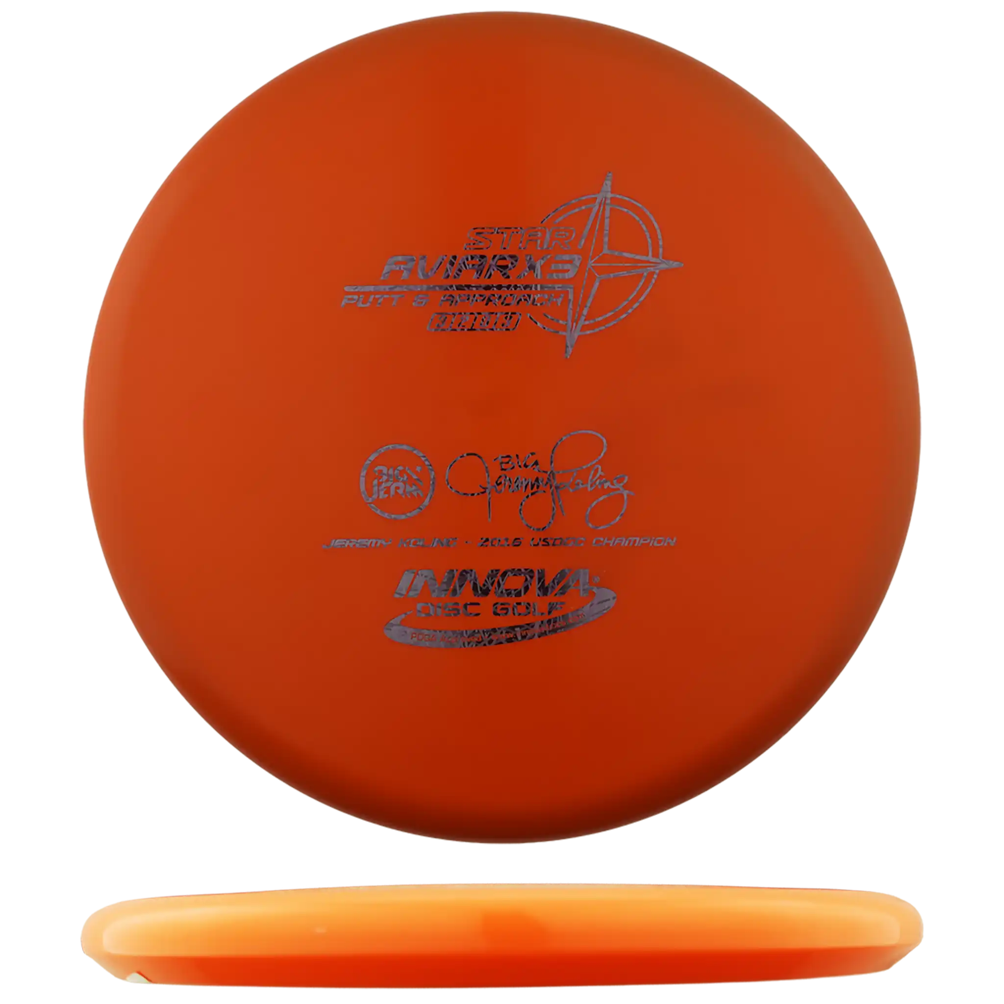 Star AviarX3 - Jeremy Kolling 2016 USDGC Champion