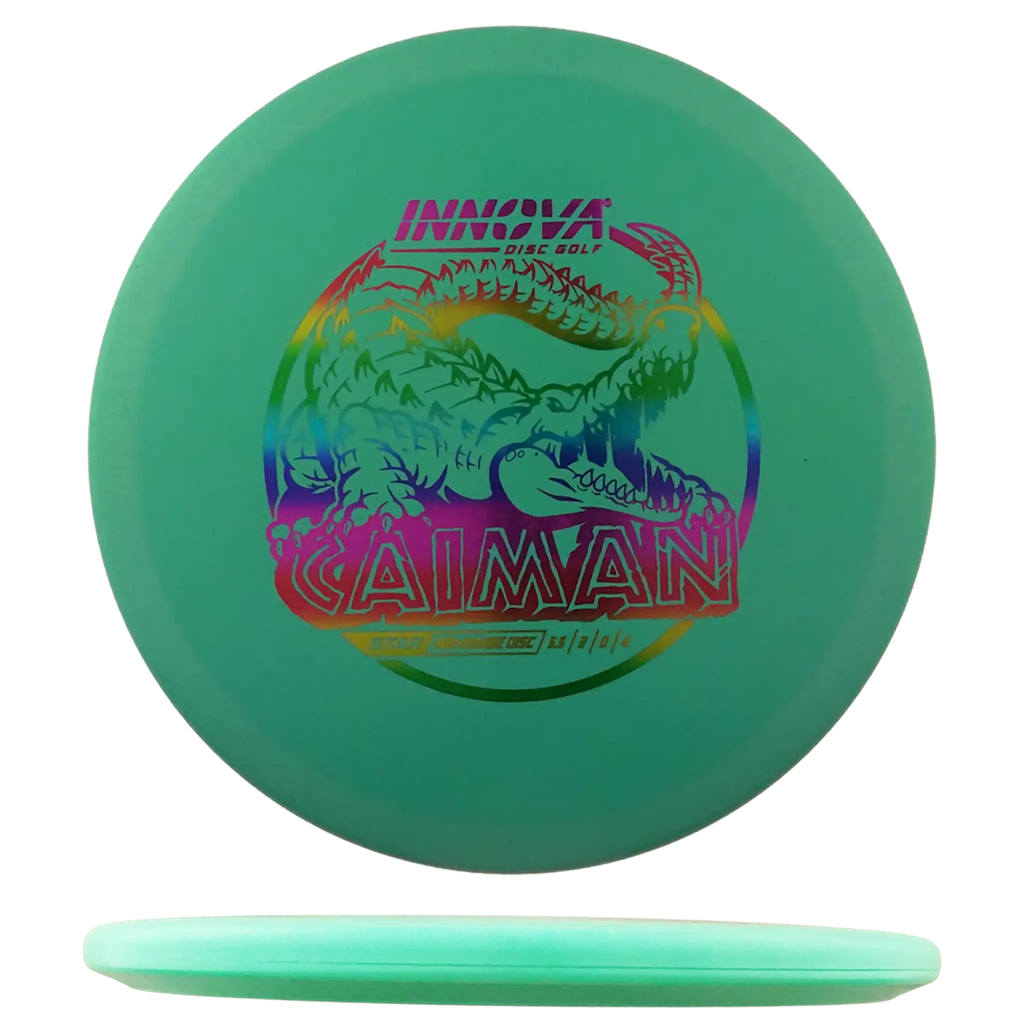 Star Caiman