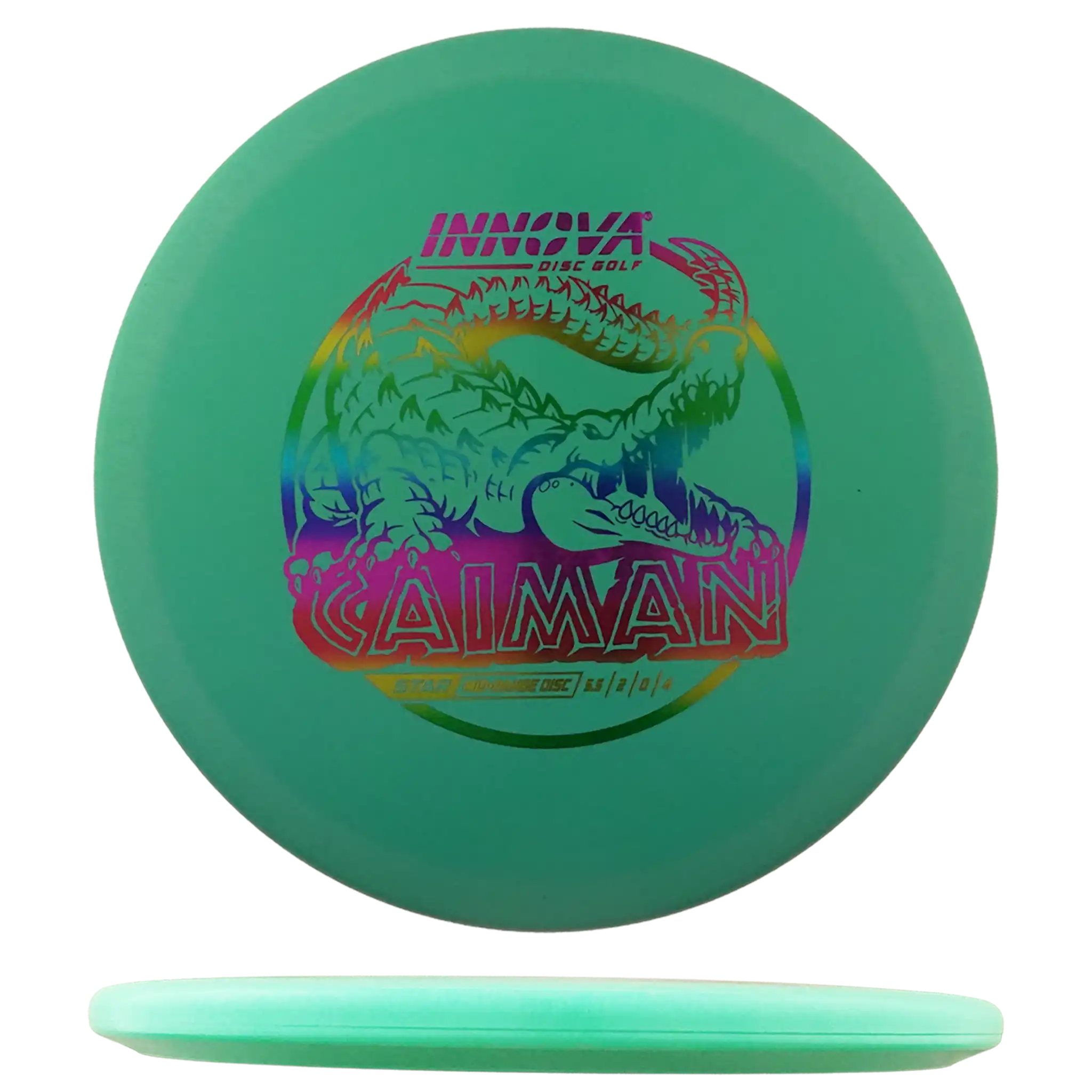 Star Caiman