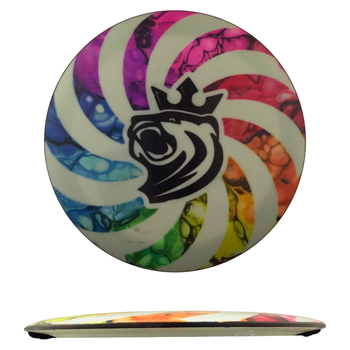 Star Destroyer - DiscKing Custom Dye - Hinkkadyes