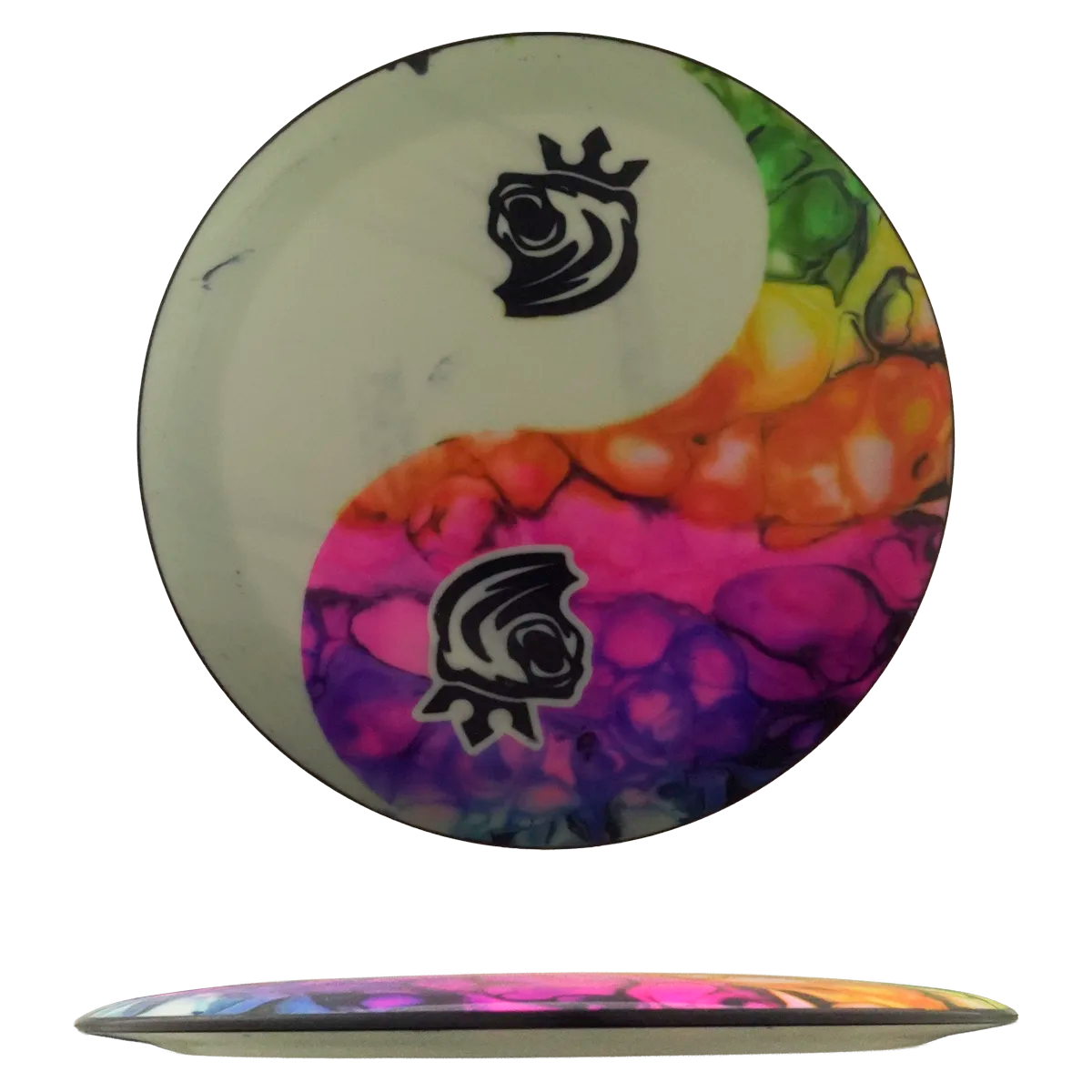 Star Destroyer - DiscKing Custom Dye - Hinkkadyes