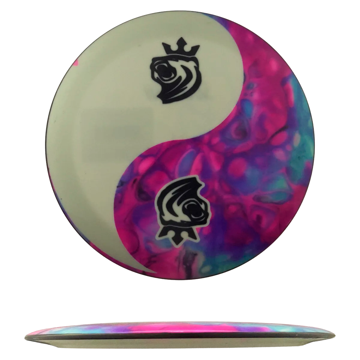 Star Destroyer - DiscKing Custom Dye - Hinkkadyes