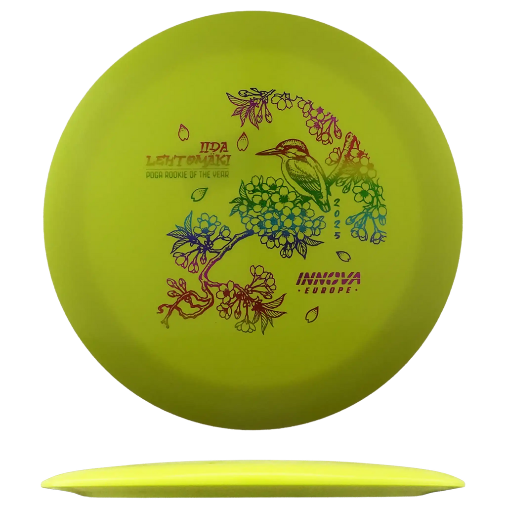 Star Destroyer - Iida Lehtomäki 2025 PDGA Rookie Of The Year