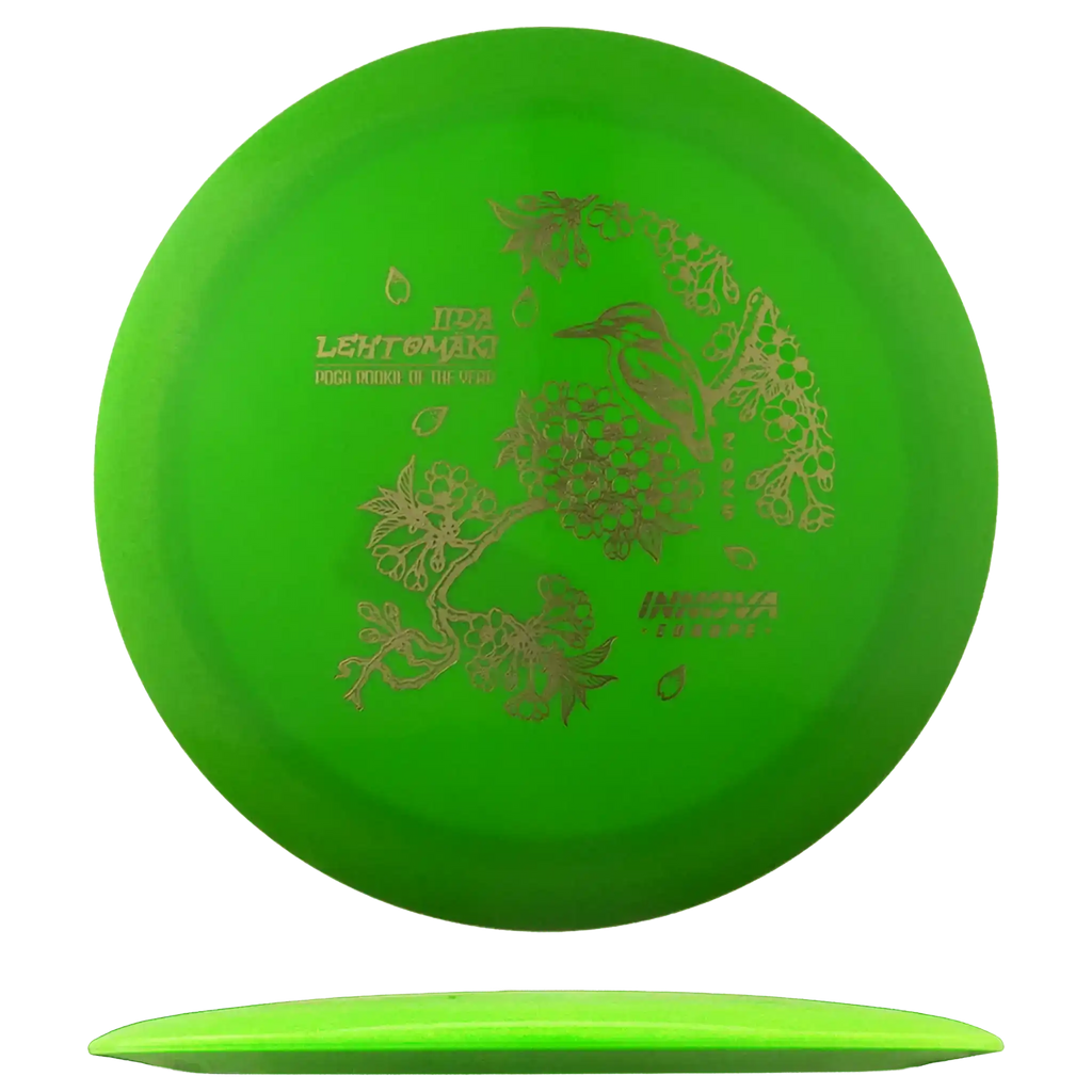 Star Destroyer - Iida Lehtomäki 2025 PDGA Rookie Of The Year