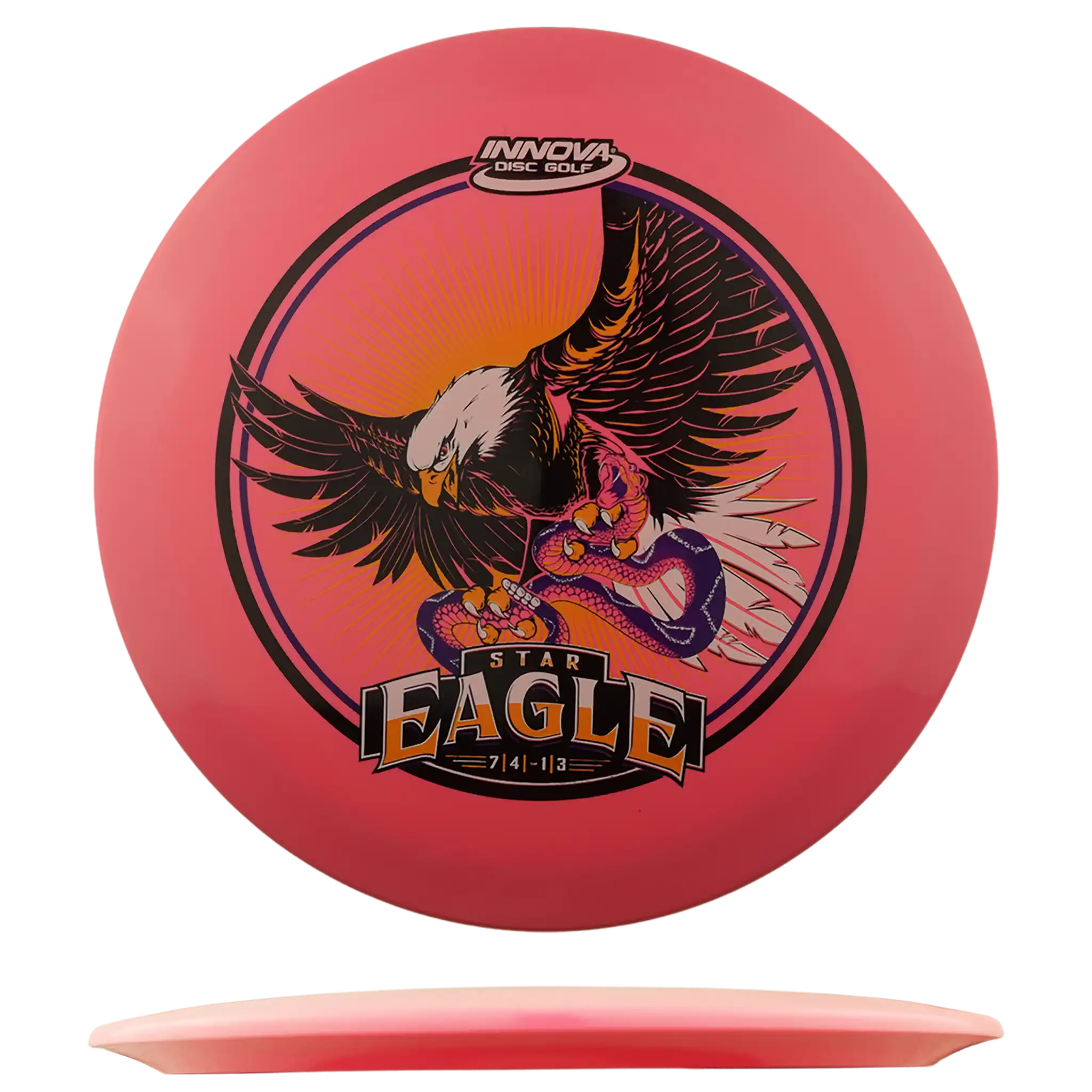 Star Eagle - INNfuse