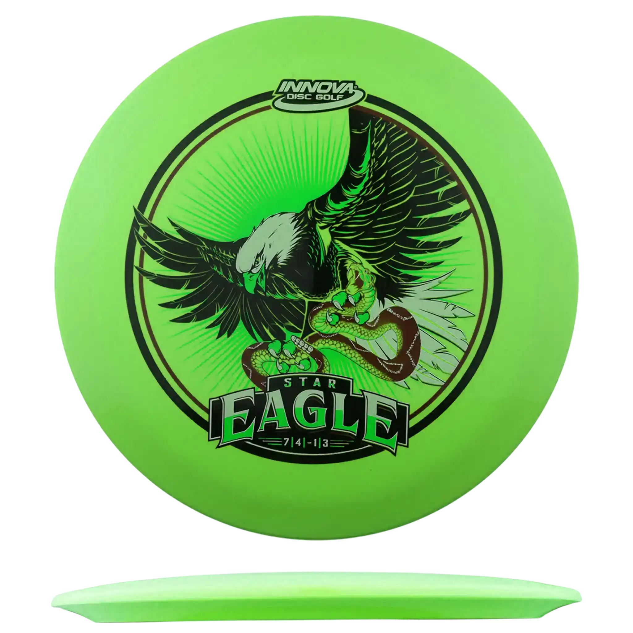 Star Eagle - INNfuse