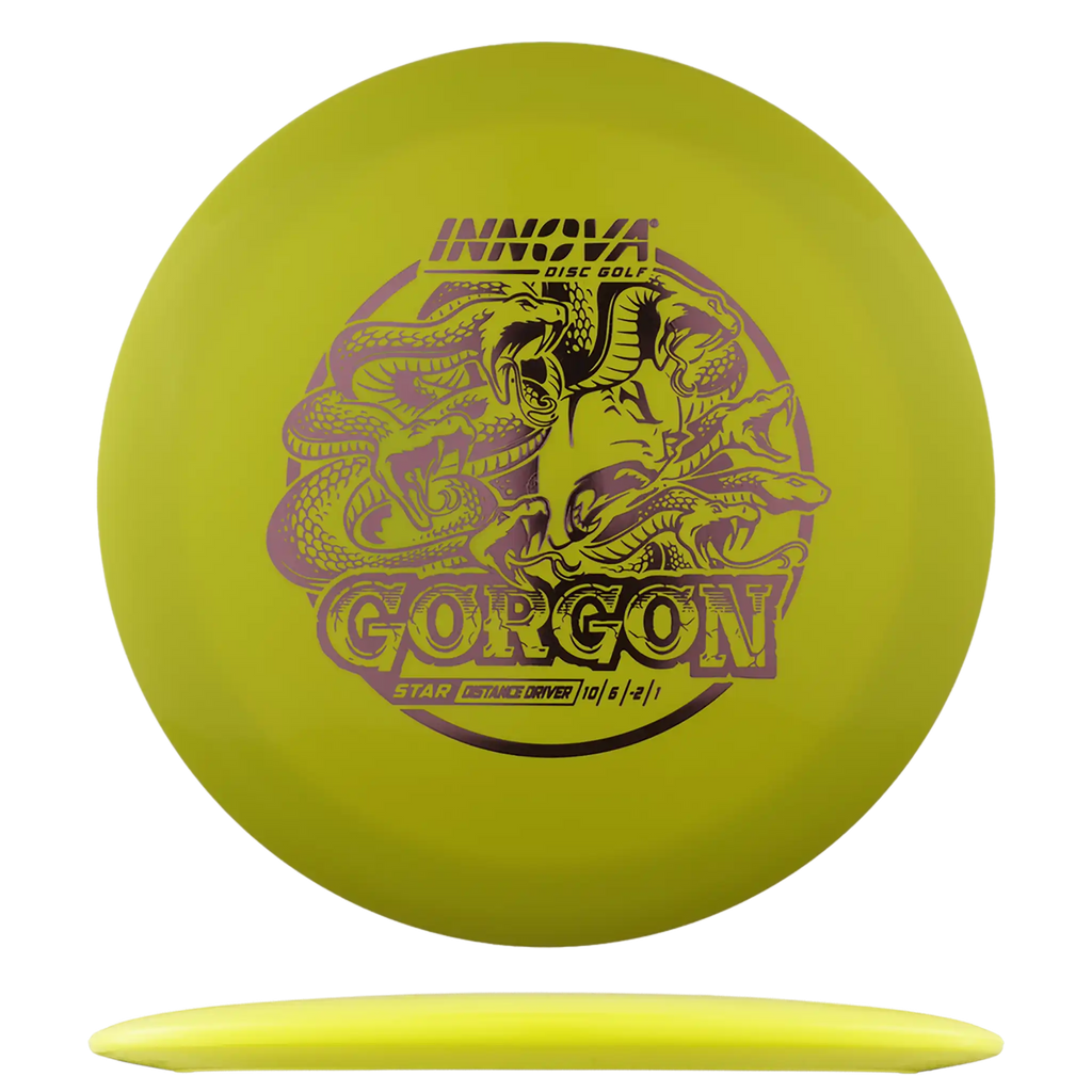 Star Gorgon