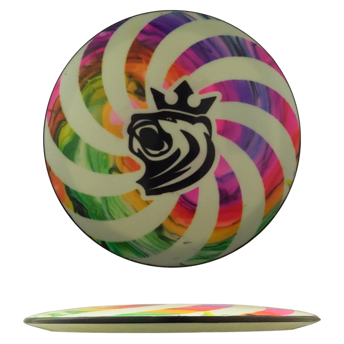 Star Roadrunner - DiscKing Custom Dye - Hinkkadyes