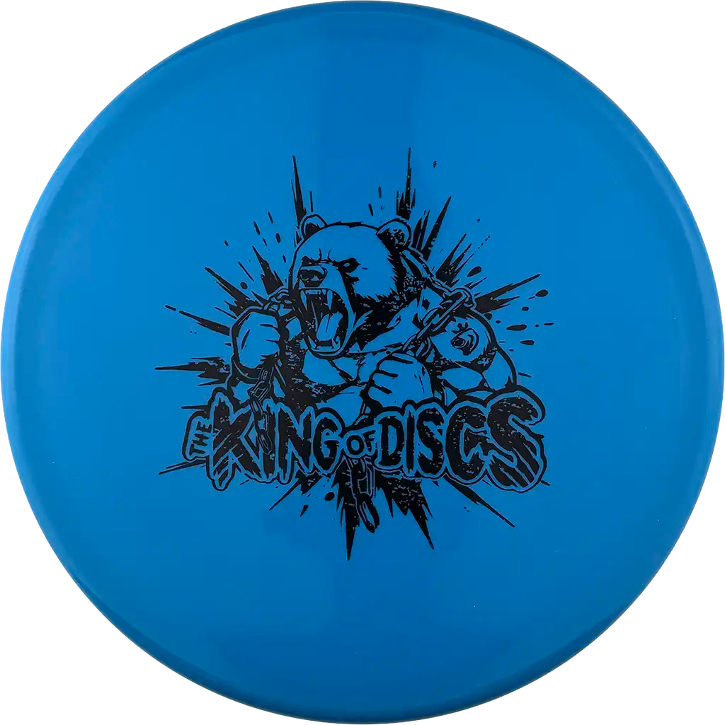 Star Toro - The King Of Discs