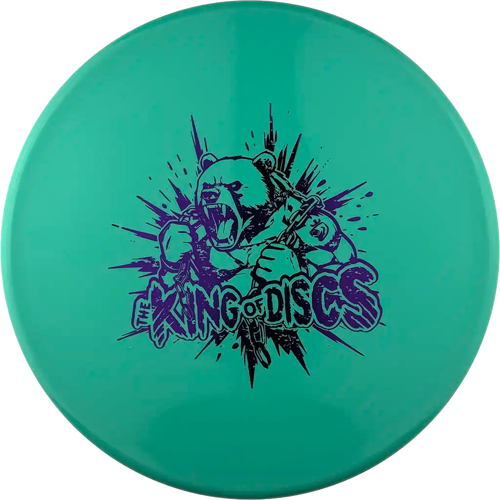 Star Toro - The King Of Discs