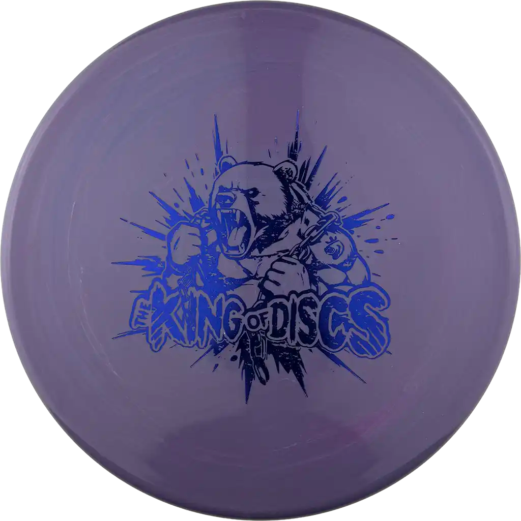 Star Toro - The King Of Discs