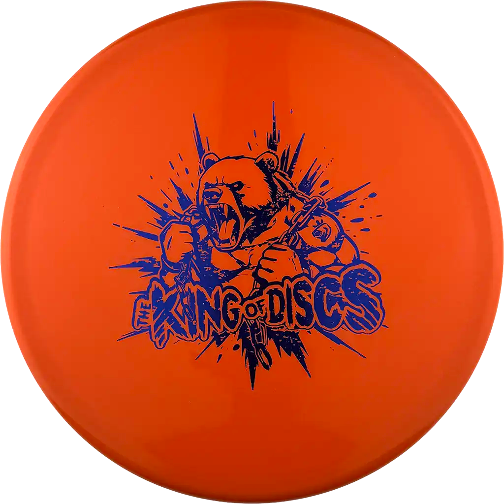 Star Toro - The King Of Discs